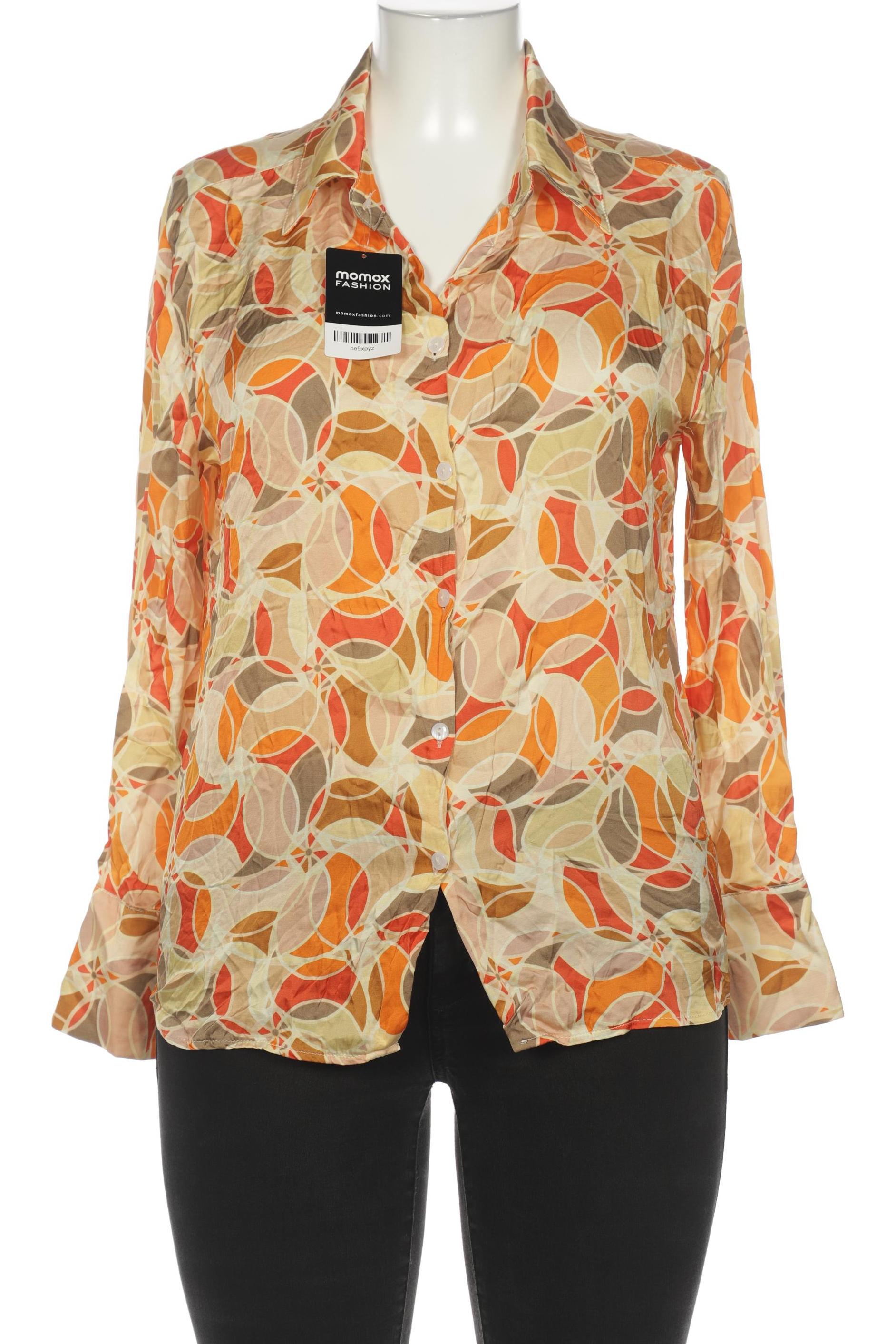 

Friedafreddies Damen Bluse, orange, Gr. 42