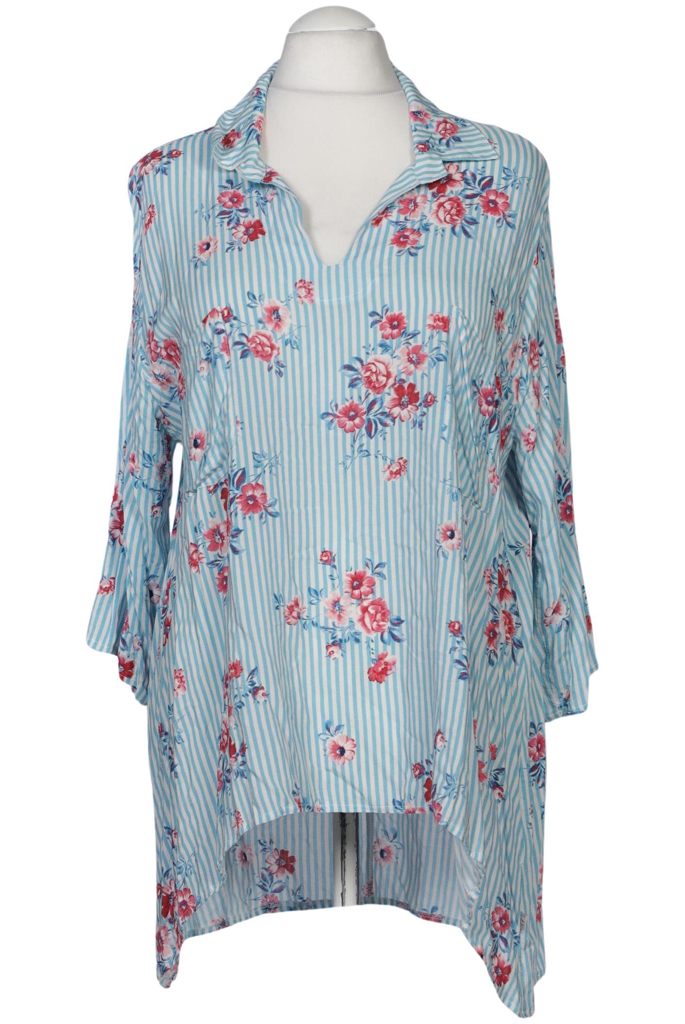 

Friedafreddies Damen Bluse, mehrfarbig, Gr. 48