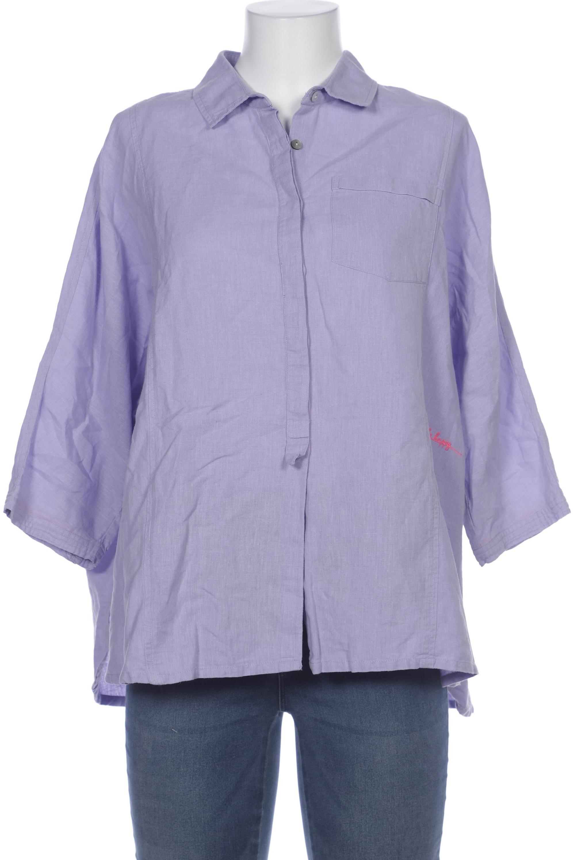 

Friedafreddies Damen Bluse, flieder, Gr. 38