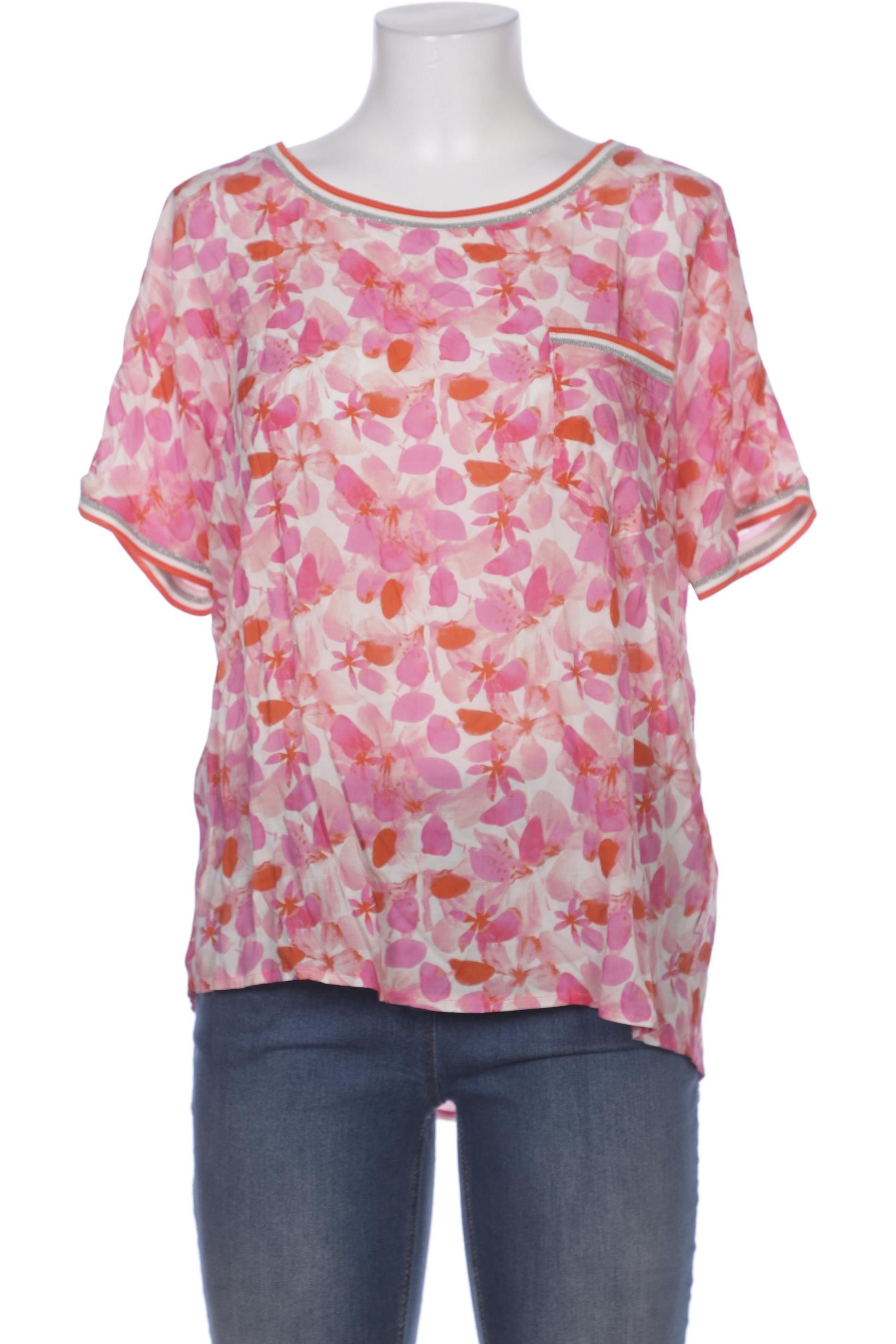 

Friedafreddies Damen Bluse, pink, Gr. 40