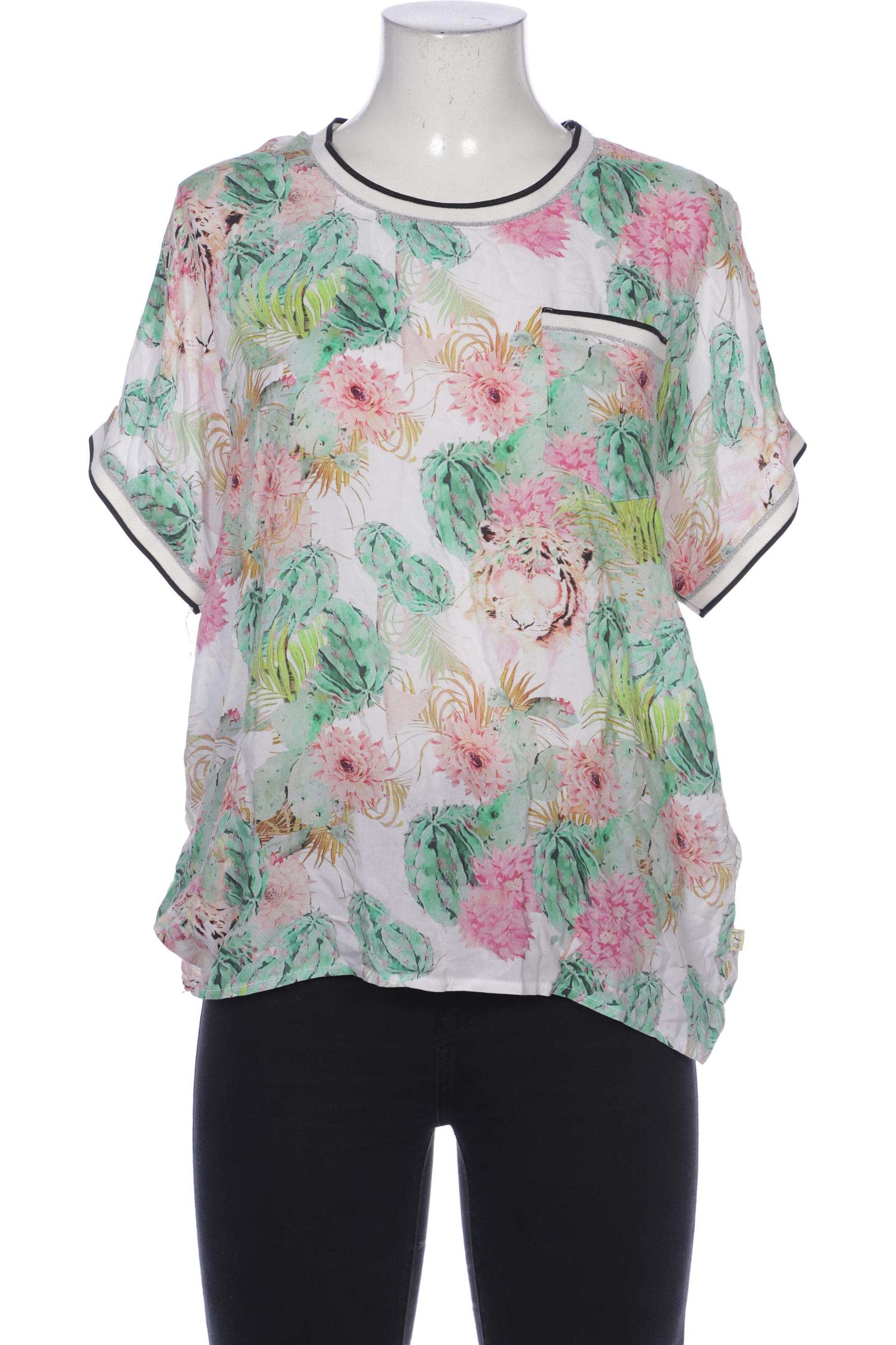 

Friedafreddies Damen Bluse, mehrfarbig, Gr. 42