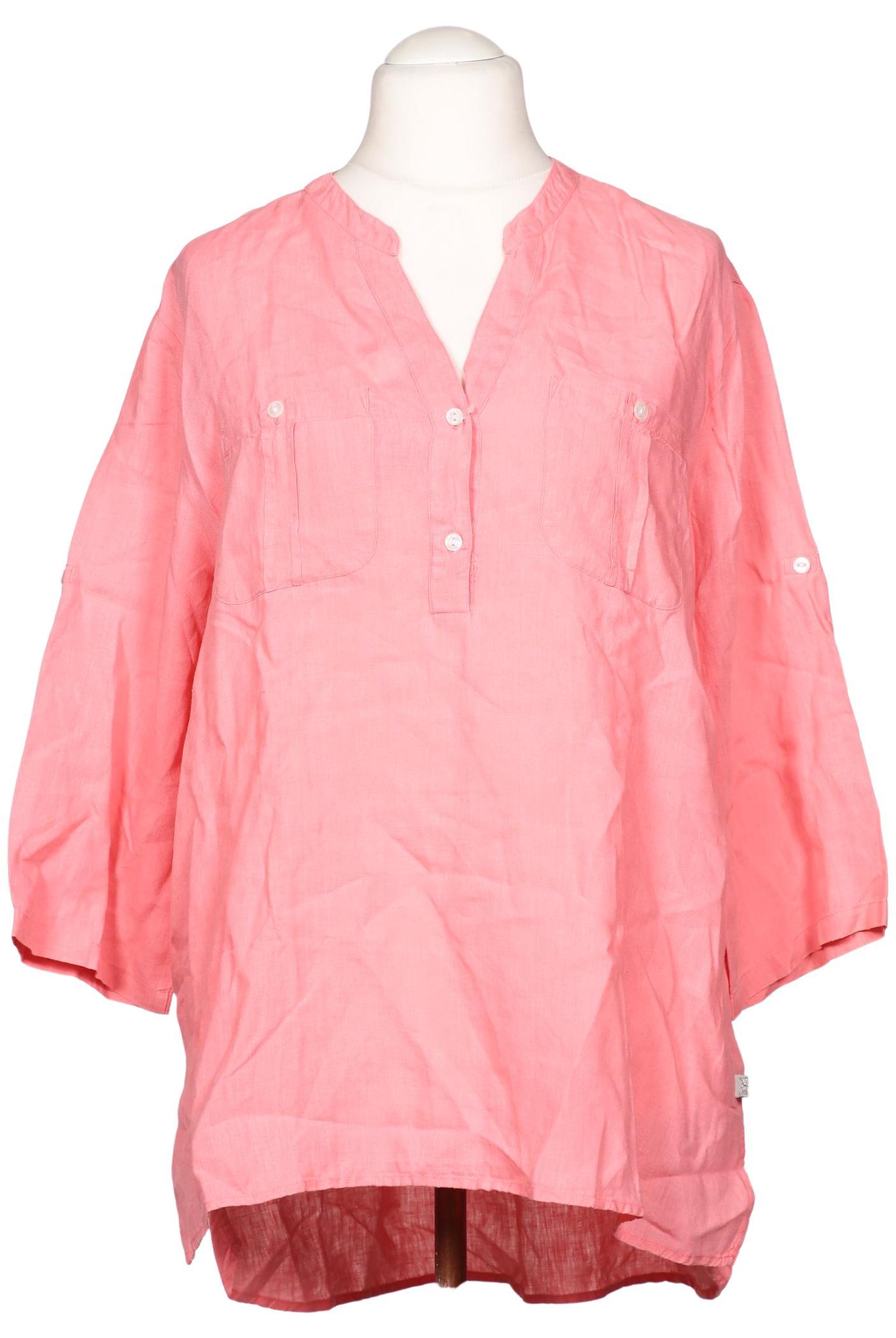 

Friedafreddies Damen Bluse, pink, Gr. 46