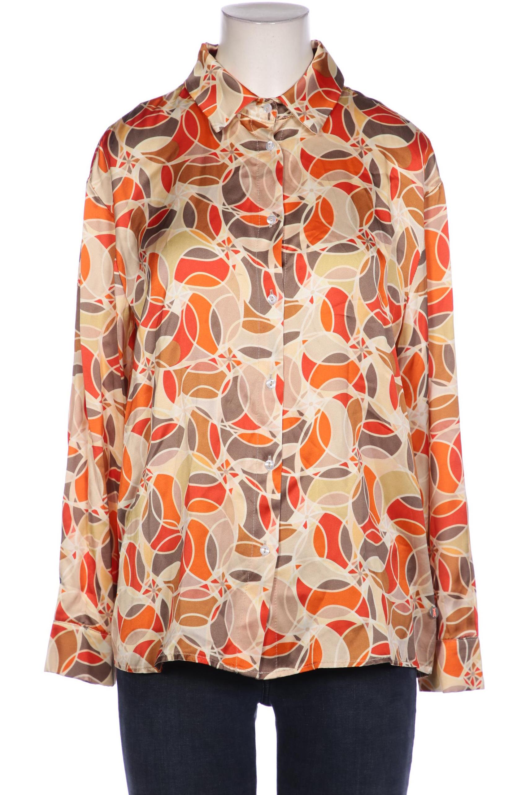 

Friedafreddies Damen Bluse, mehrfarbig, Gr. 38