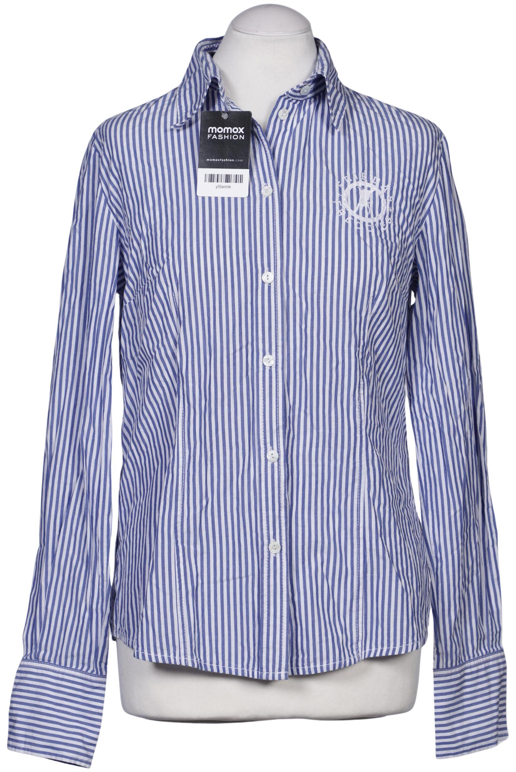 

Friedafreddies Damen Bluse, blau, Gr. 40