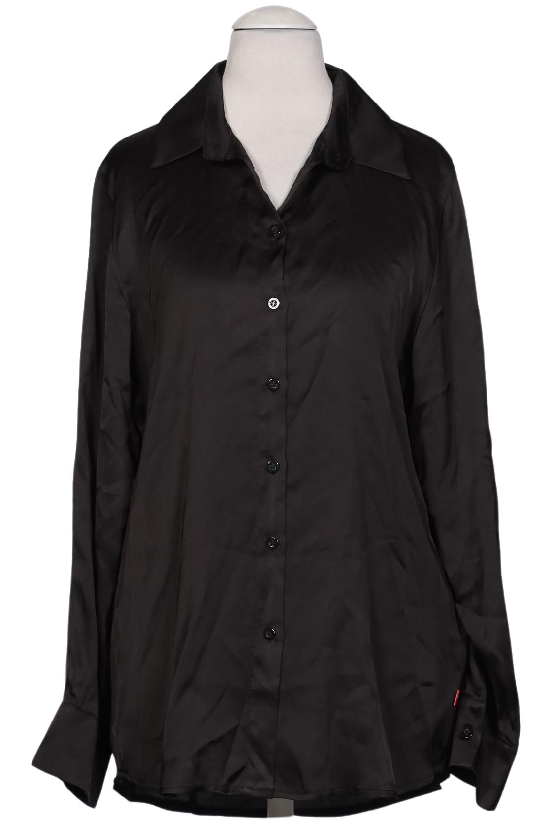 

Friedafreddies Damen Bluse, schwarz, Gr. 34