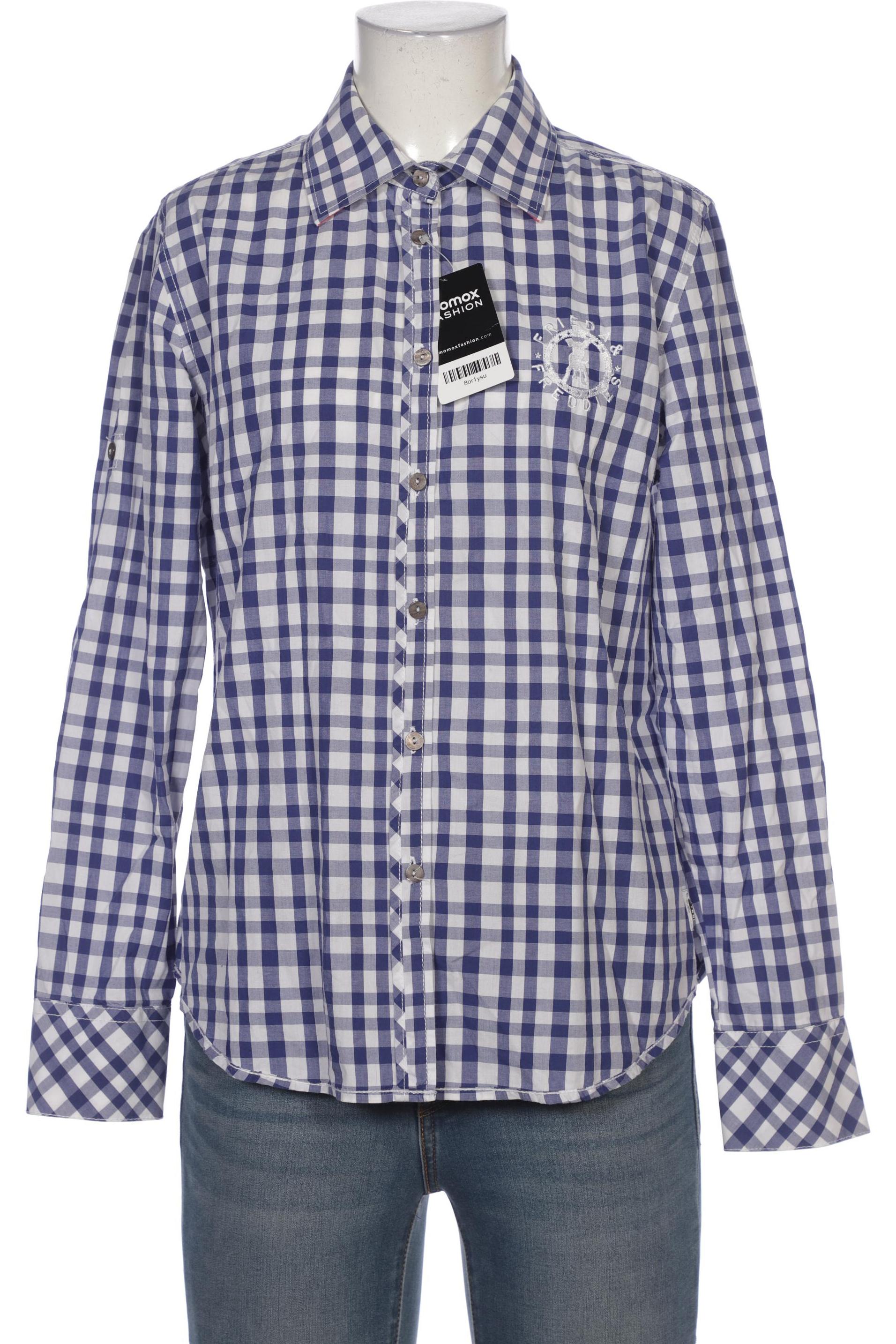

Friedafreddies Damen Bluse, flieder, Gr. 40