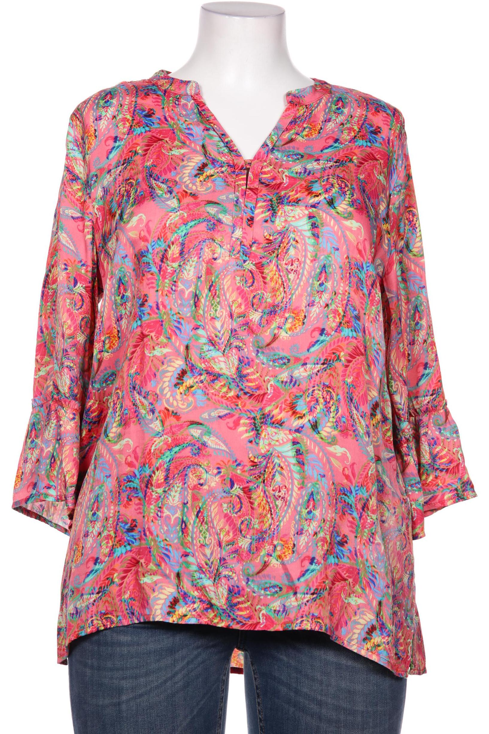 

Friedafreddies Damen Bluse, pink, Gr. 42