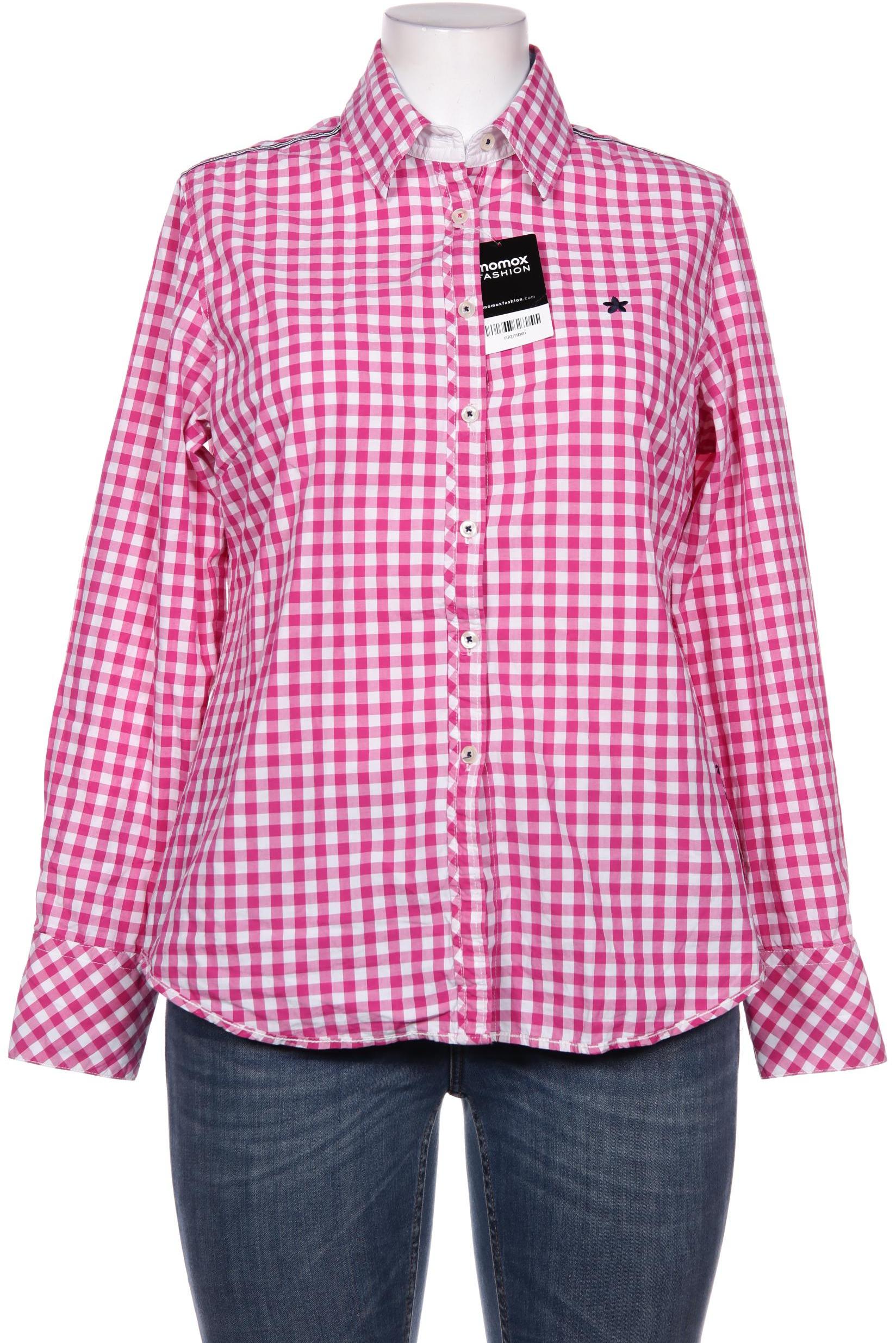 

Friedafreddies Damen Bluse, pink, Gr. 42