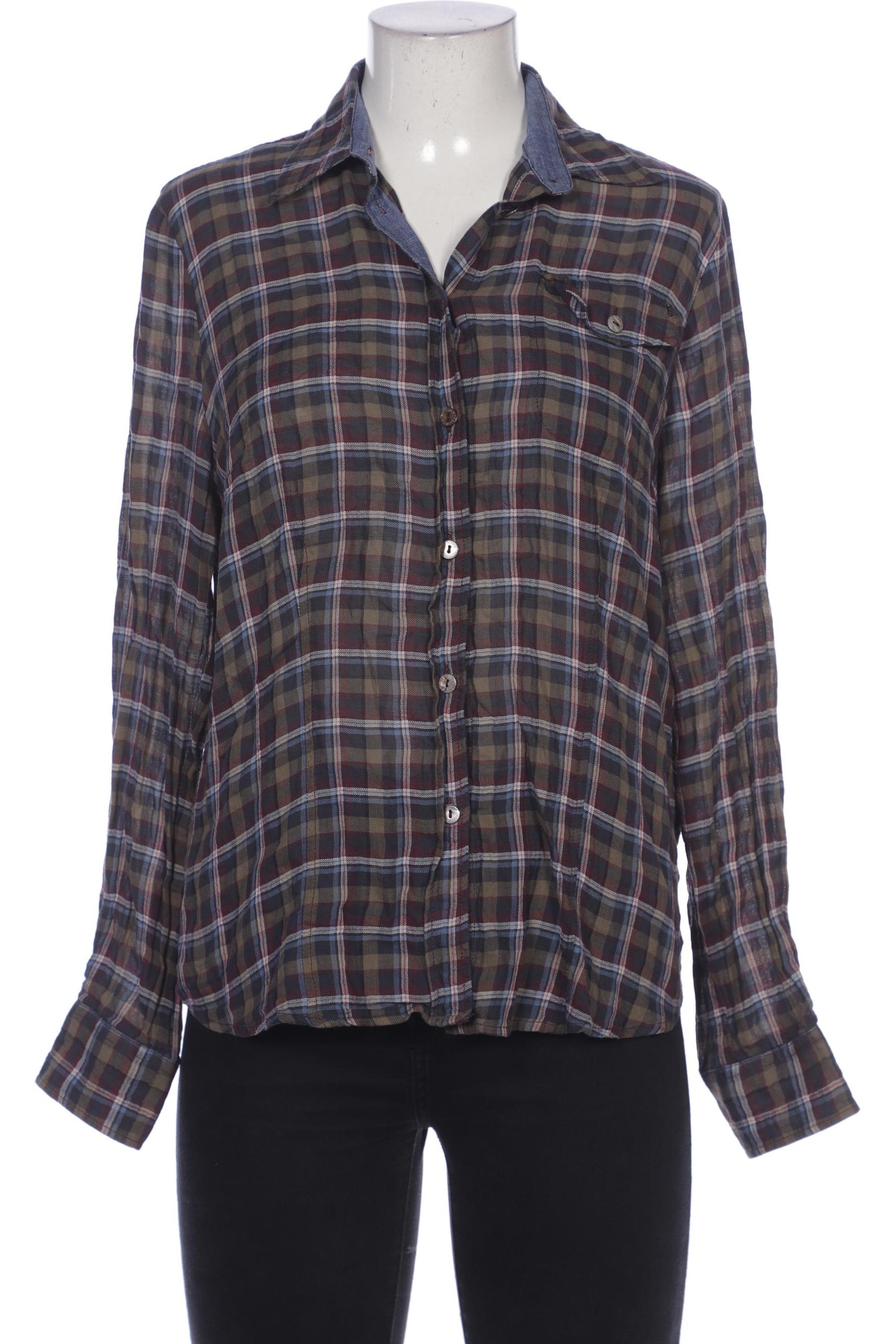 

Friedafreddies Damen Bluse, mehrfarbig, Gr. 38