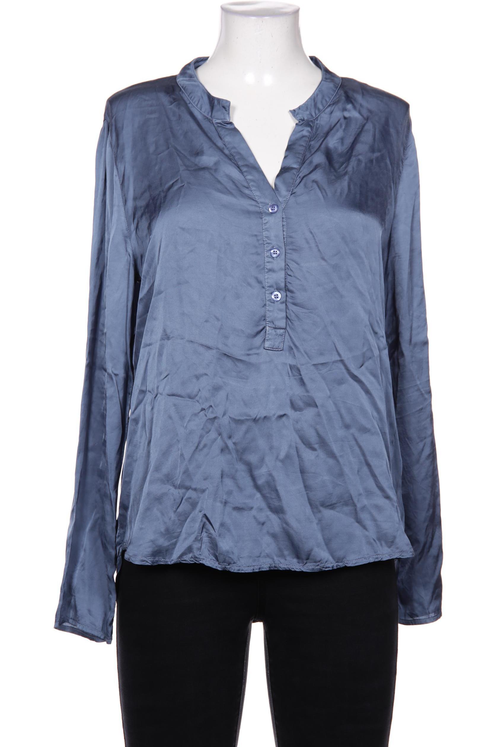 

Friedafreddies Damen Bluse, blau, Gr. 38