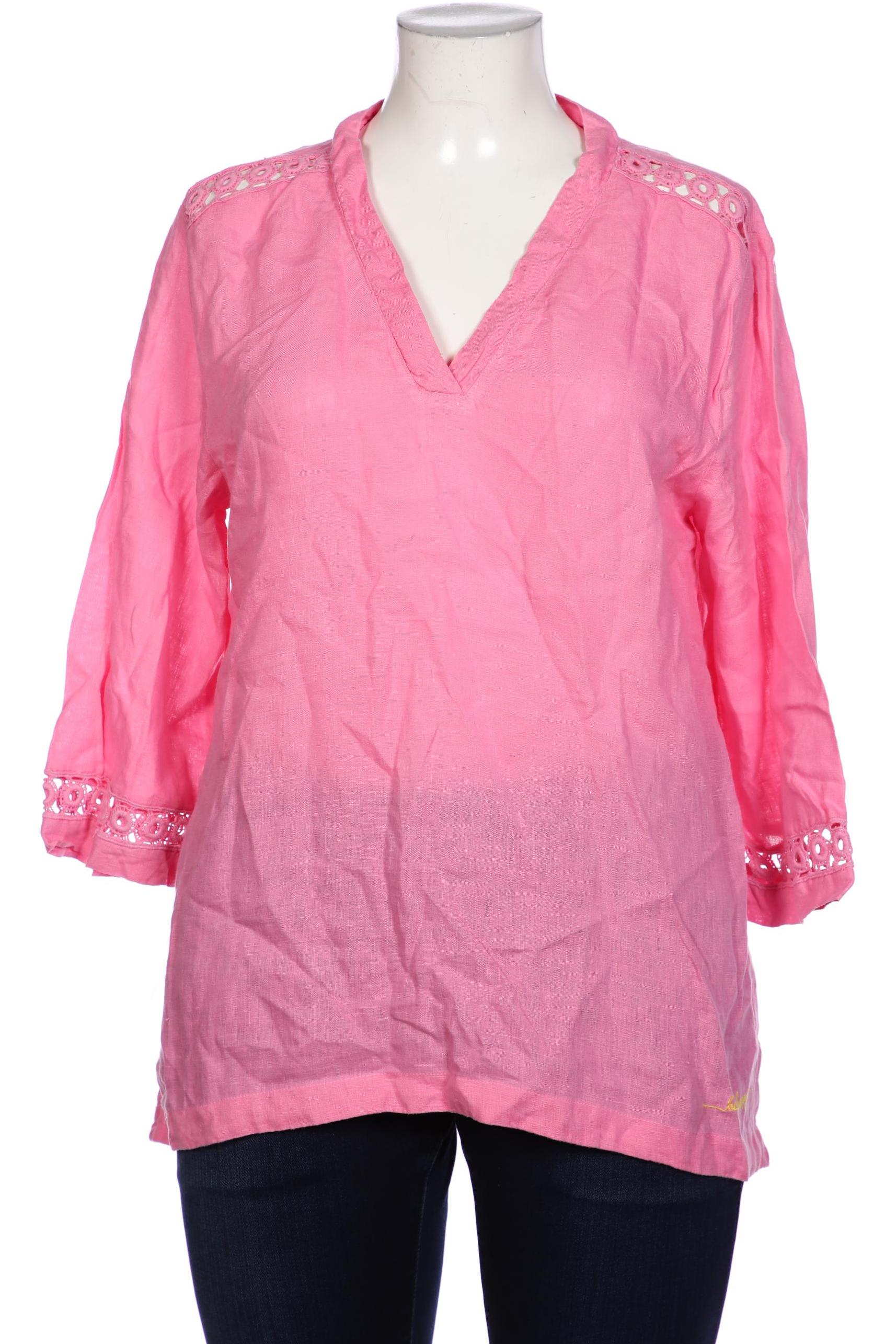 

Friedafreddies Damen Bluse, pink, Gr. 42