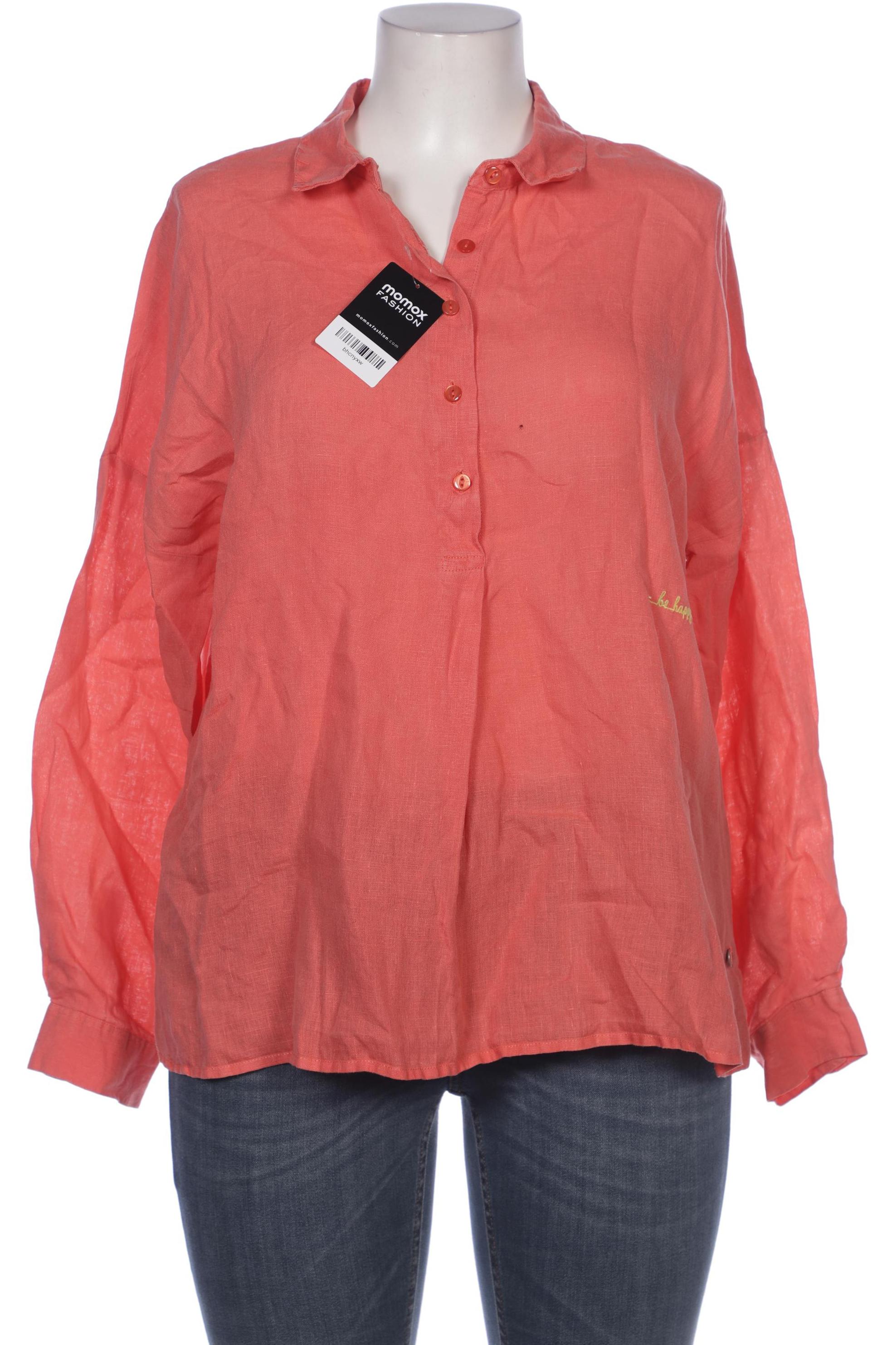 

Friedafreddies Damen Bluse, rot, Gr. 42