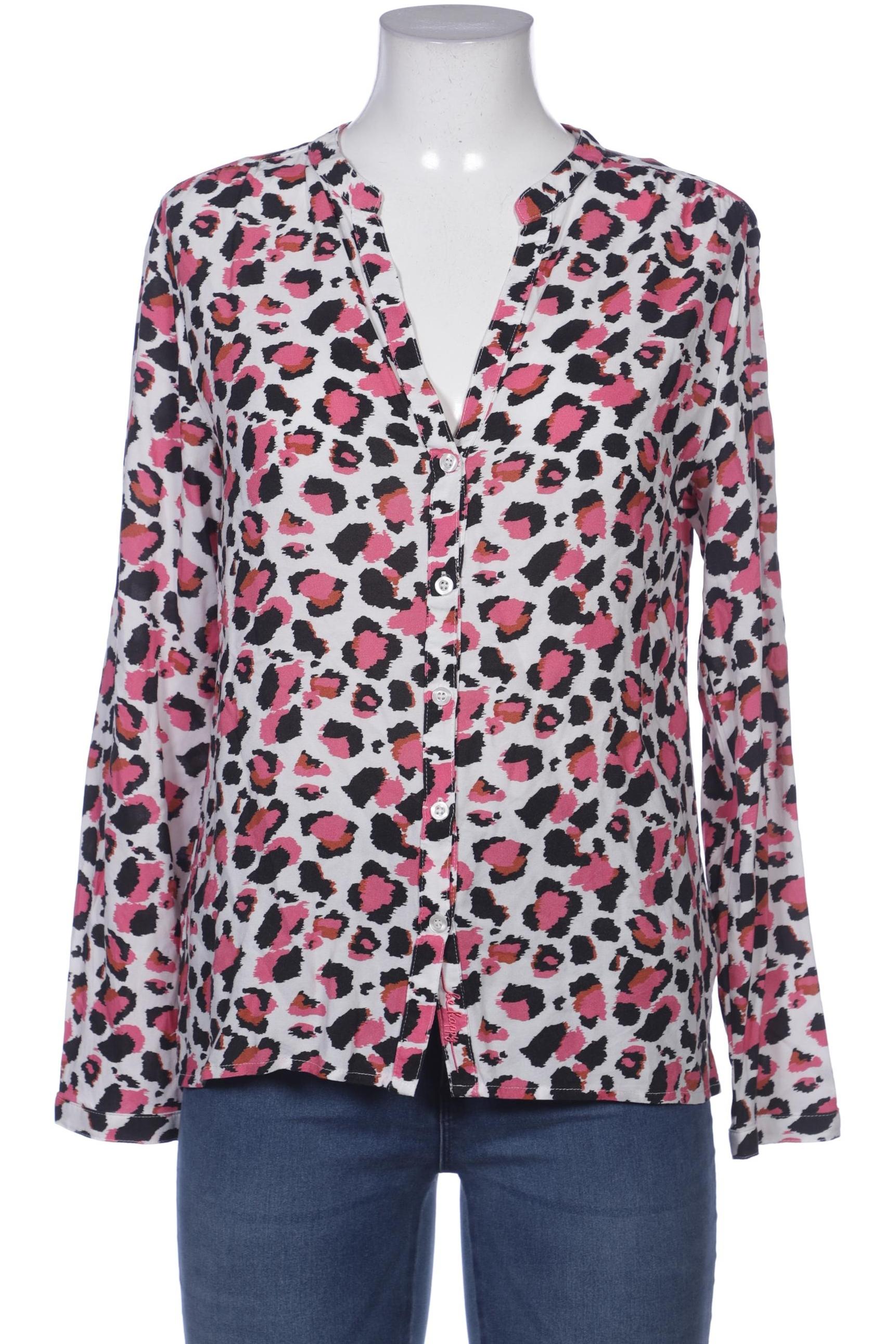 

Friedafreddies Damen Bluse, pink, Gr. 40