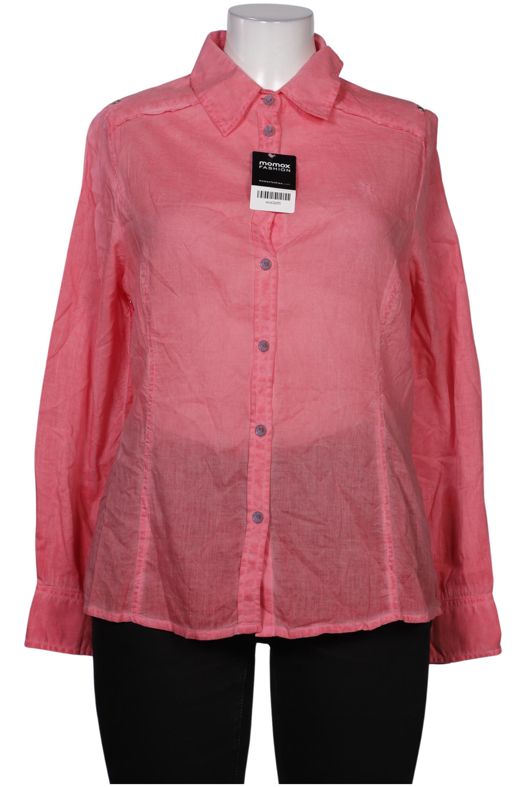 

Friedafreddies Damen Bluse, pink, Gr. 42