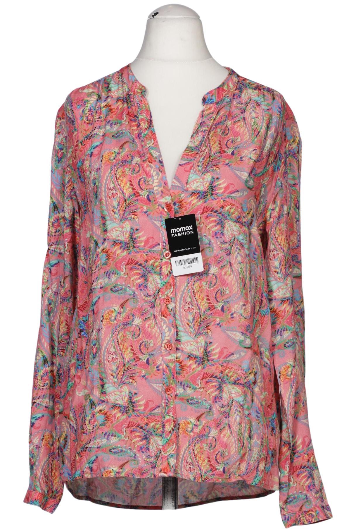 

Friedafreddies Damen Bluse, pink, Gr. 36