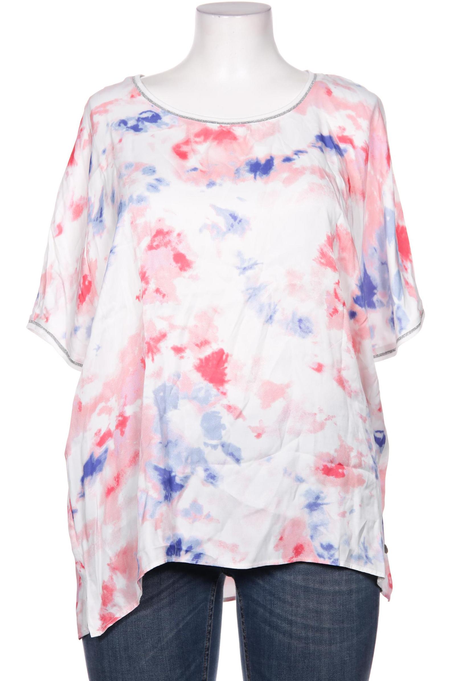 

Friedafreddies Damen Bluse, weiß, Gr. 44