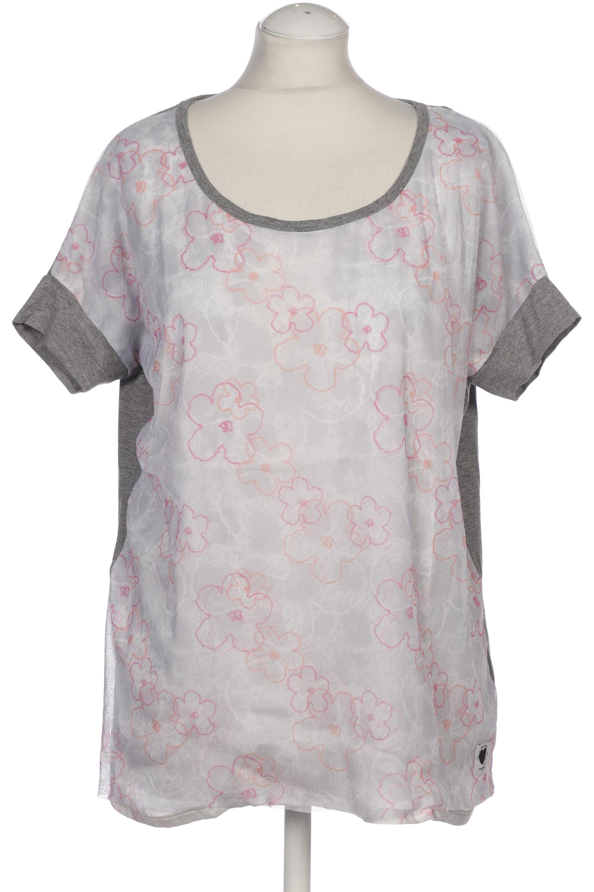 

Friedafreddies Damen Bluse, grau, Gr. 38