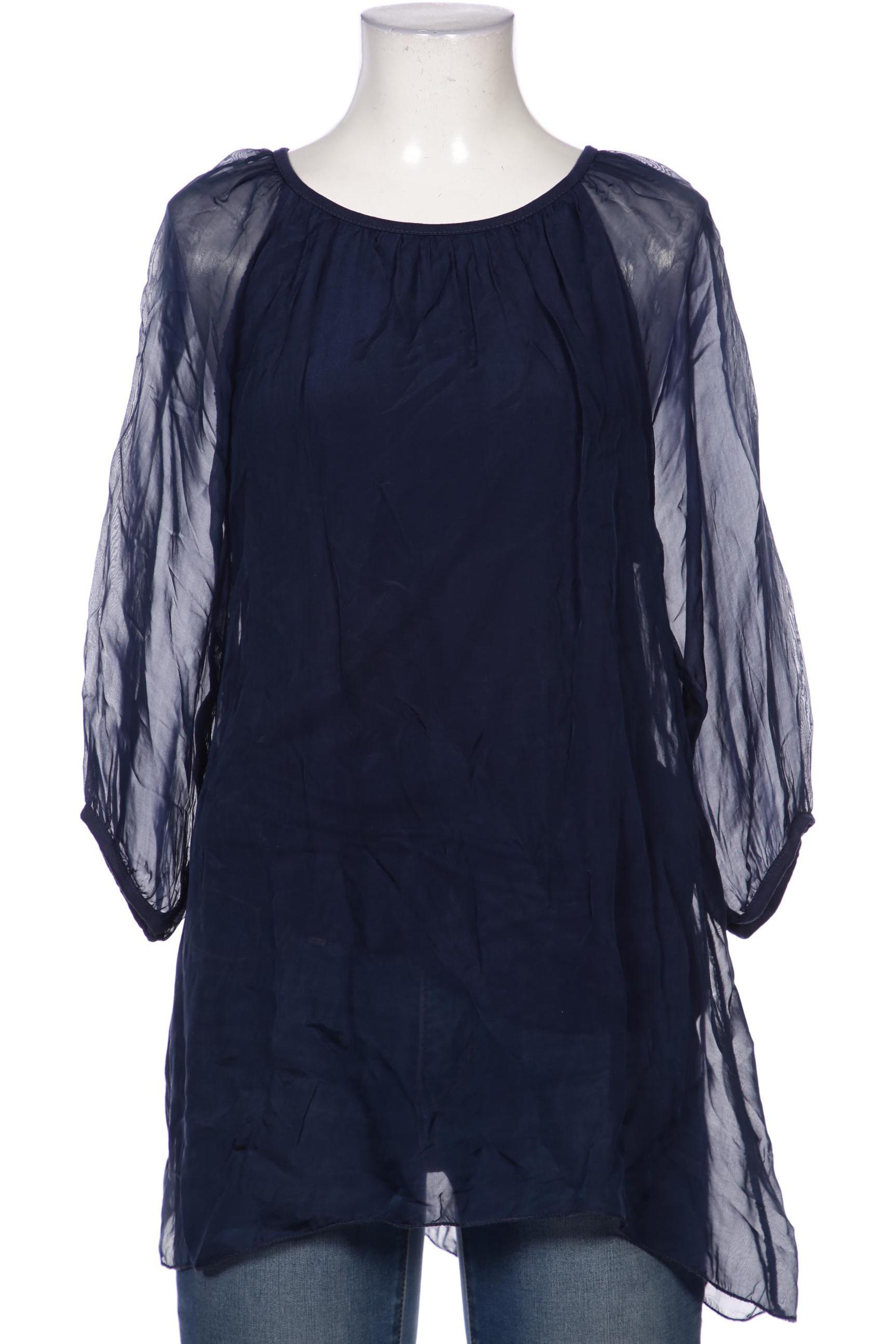 

Friedafreddies Damen Bluse, marineblau, Gr. 36