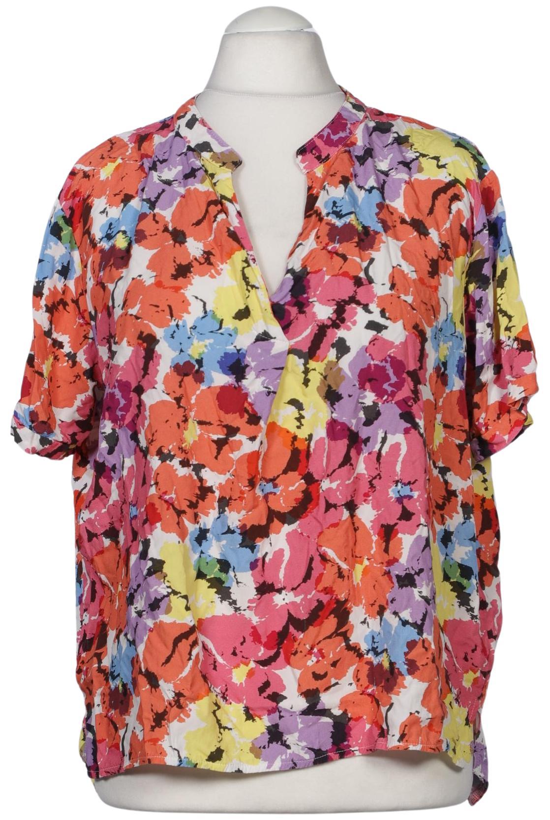 

Friedafreddies Damen Bluse, mehrfarbig, Gr. 44