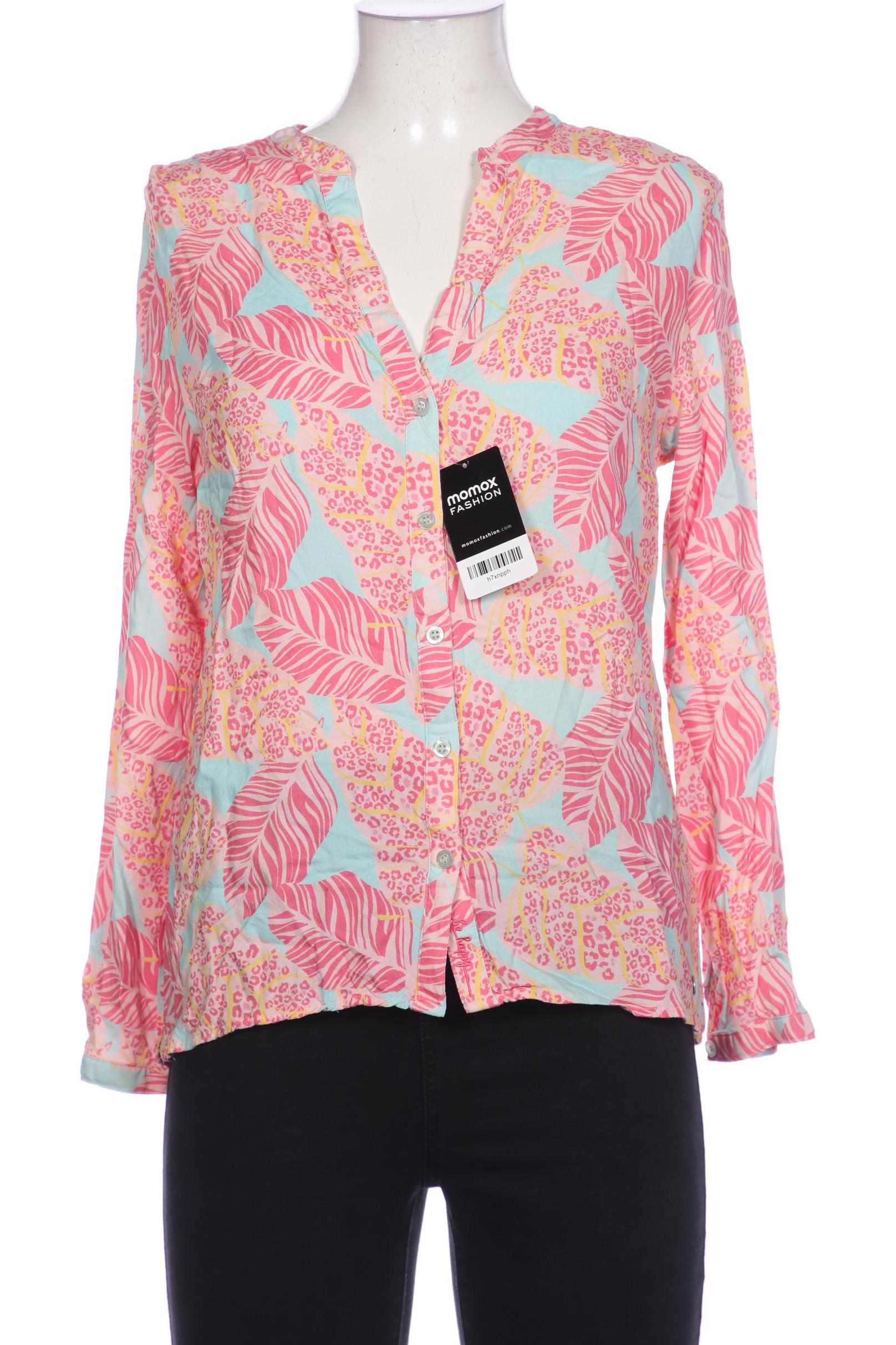 

Friedafreddies Damen Bluse, pink, Gr. 42