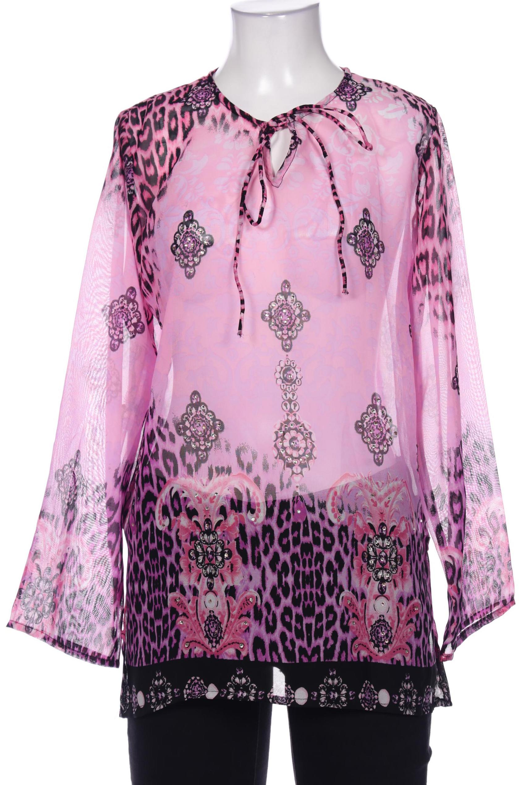 

Friedafreddies Damen Bluse, pink, Gr. 34