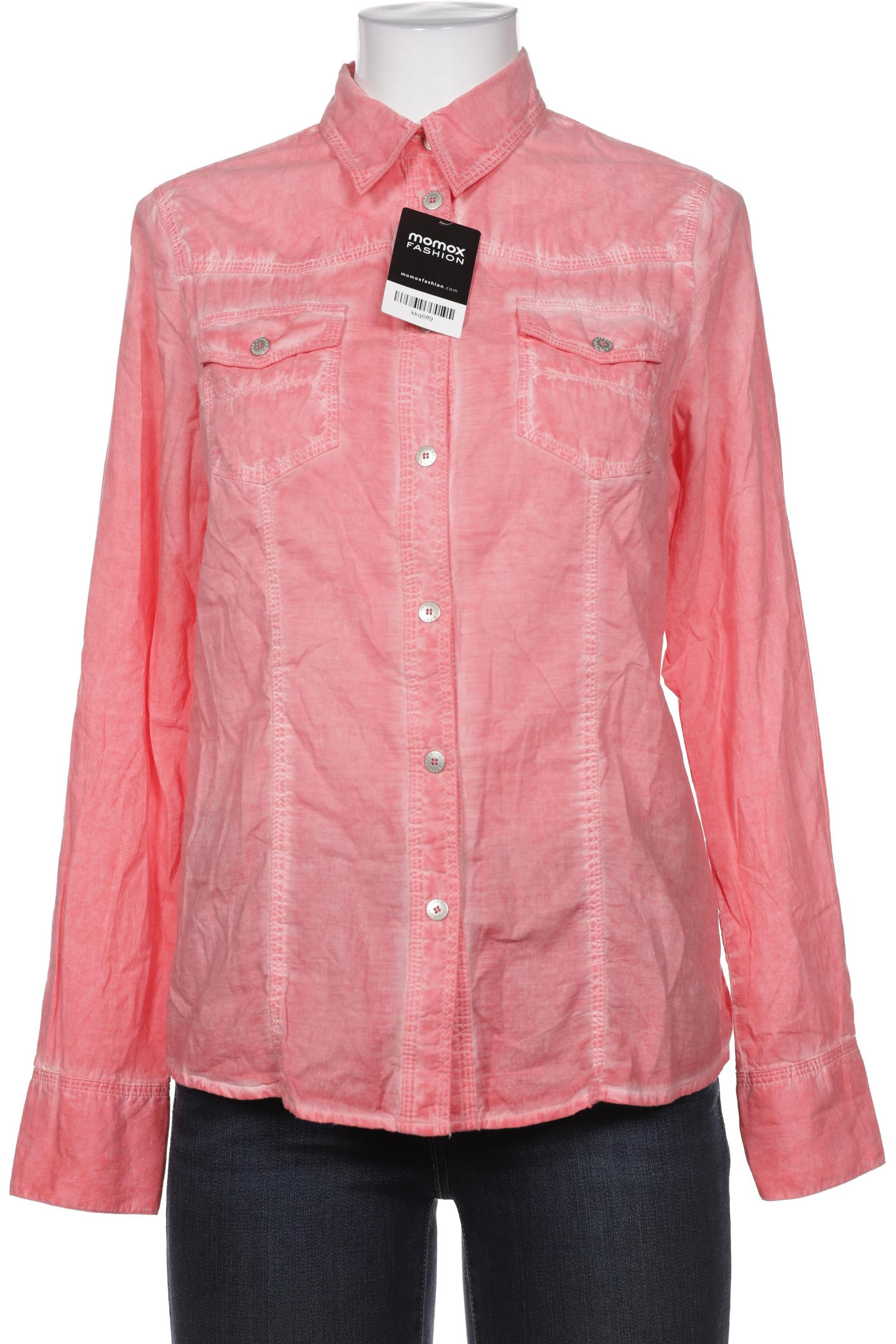 

Friedafreddies Damen Bluse, pink, Gr. 40