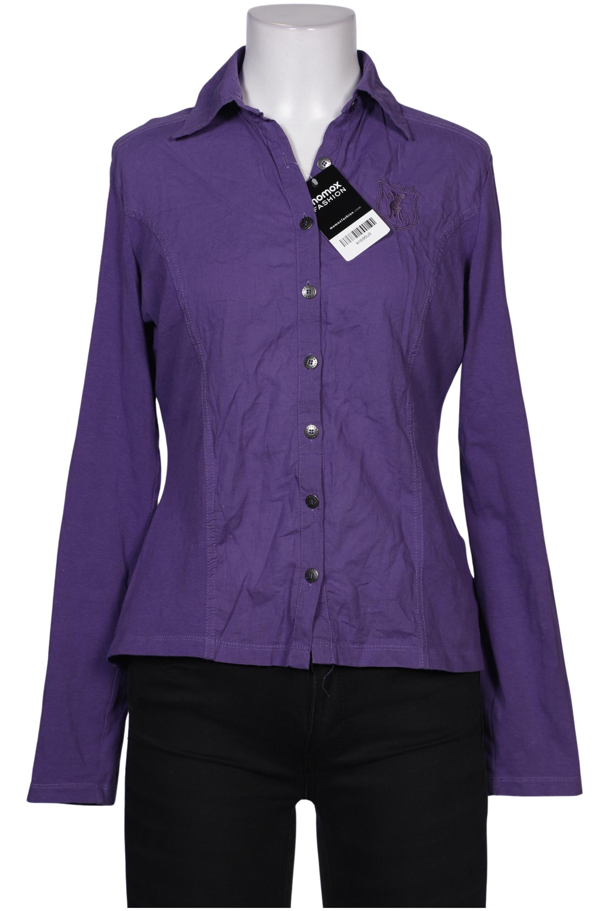 

Friedafreddies Damen Bluse, flieder, Gr. 36