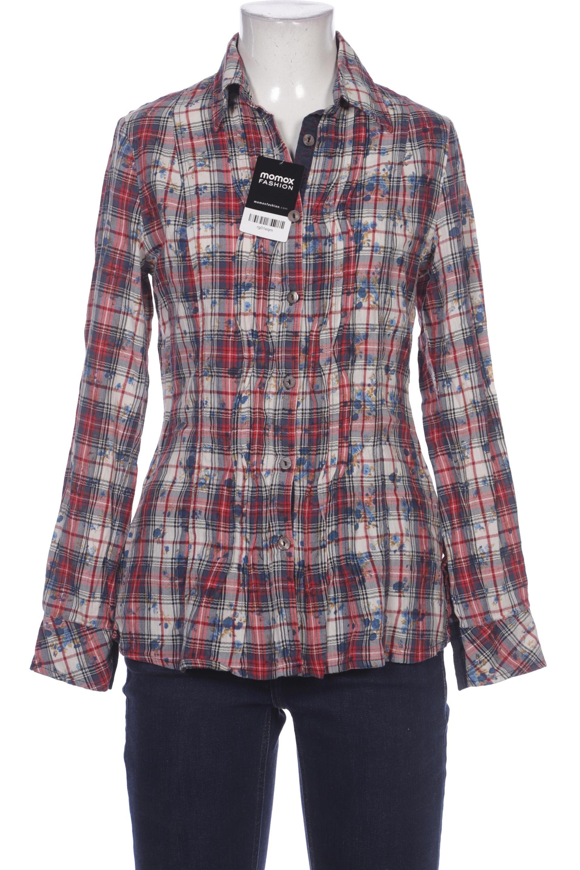 

Friedafreddies Damen Bluse, mehrfarbig, Gr. 38