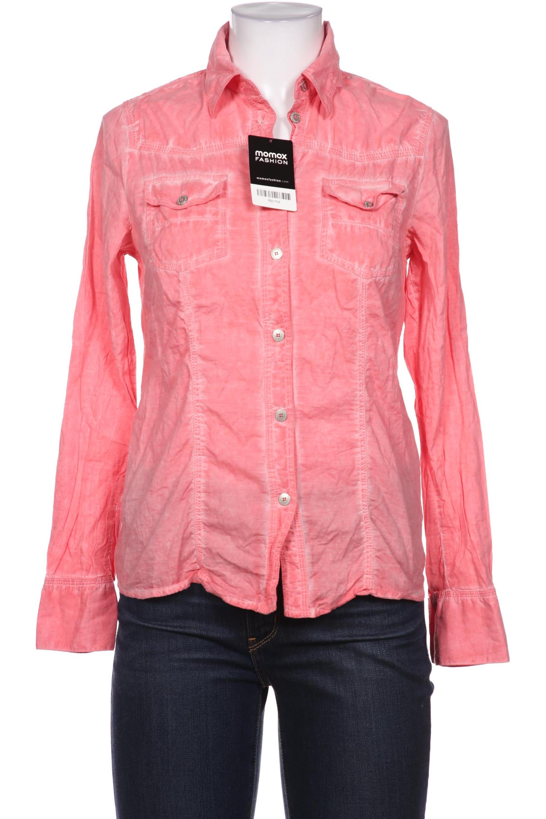 

Friedafreddies Damen Bluse, pink, Gr. 38