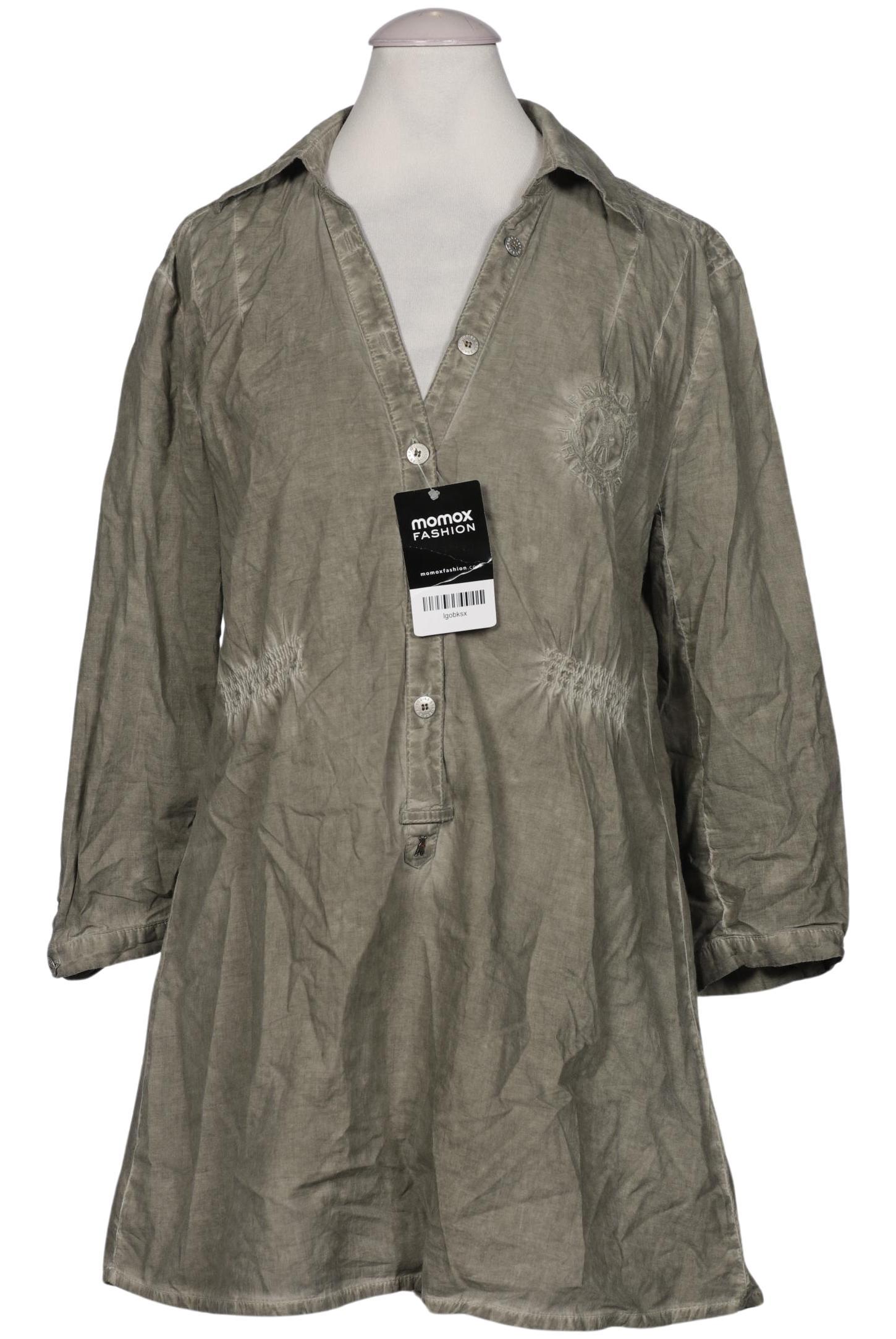 

Friedafreddies Damen Bluse, grün, Gr. 36