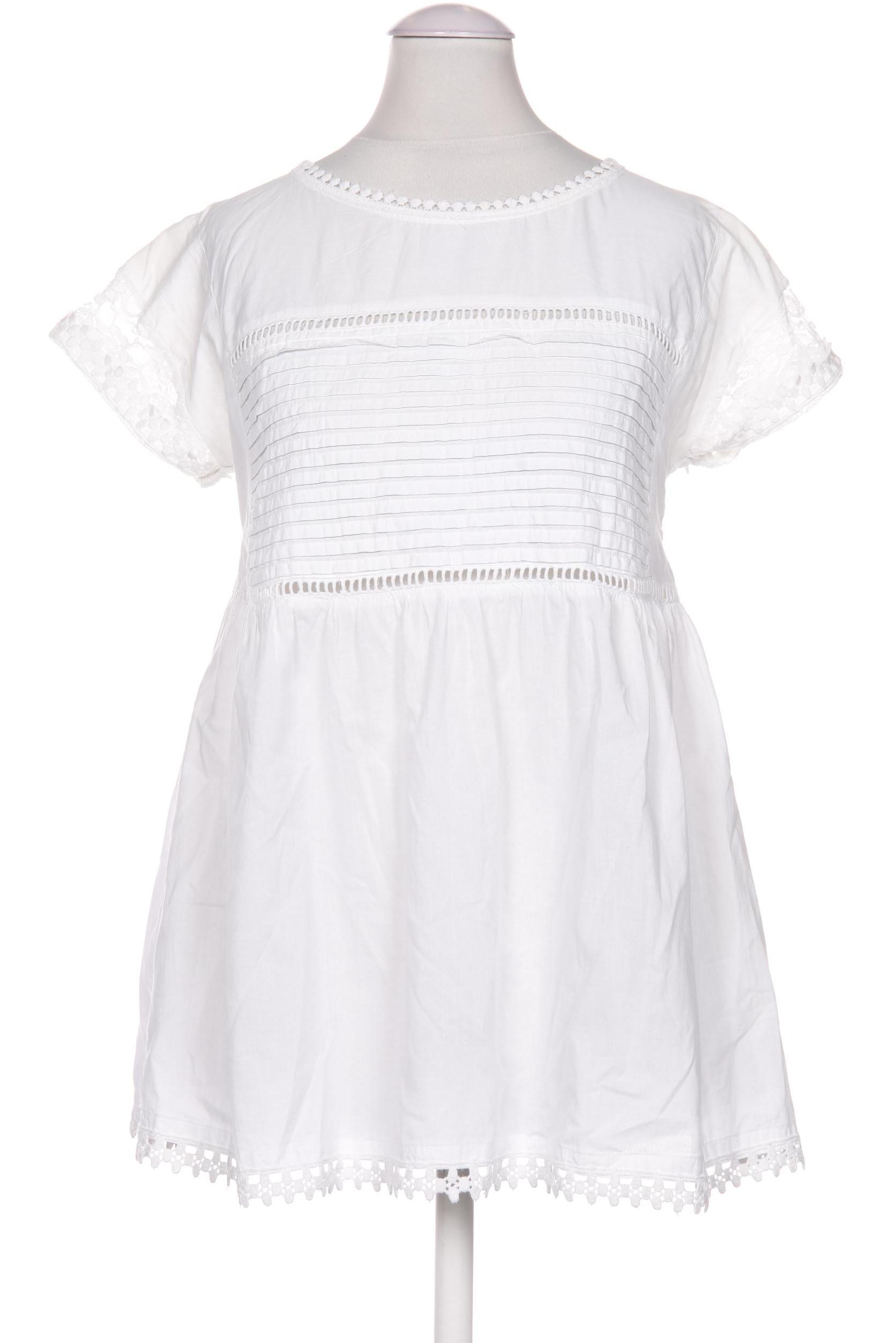 

Friedafreddies Damen Bluse, weiß, Gr. 34