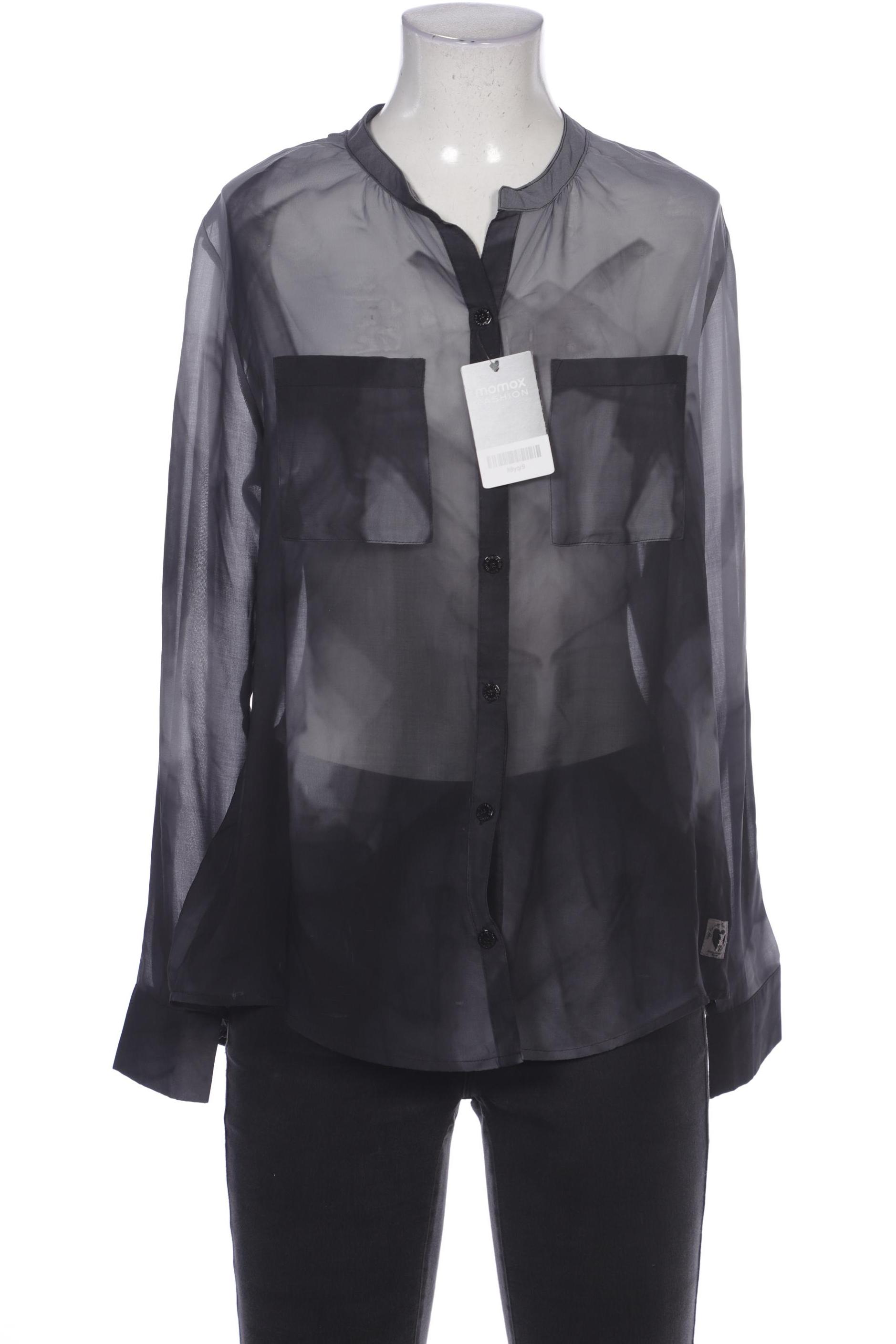 

Friedafreddies Damen Bluse, grau, Gr. 38