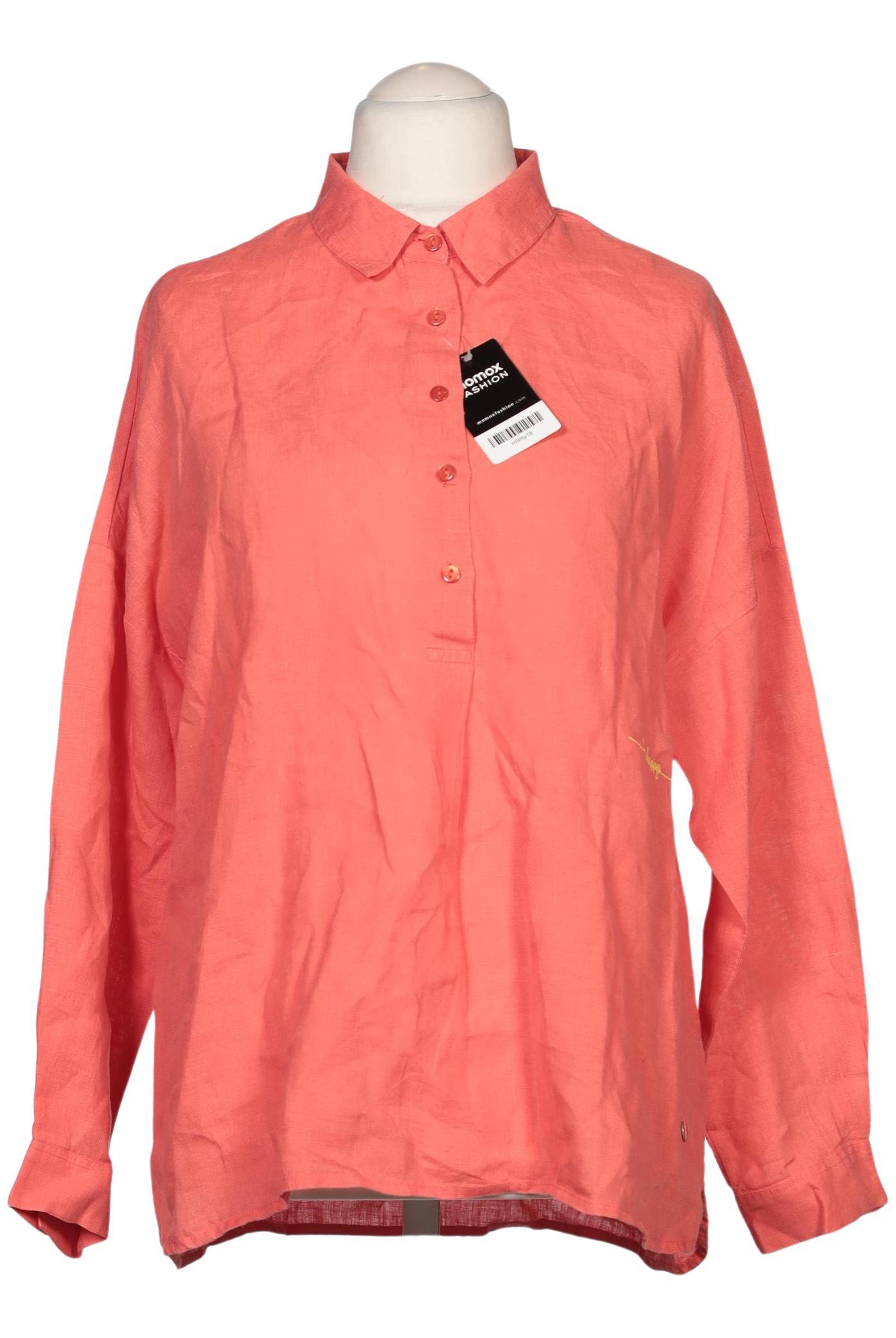 

Friedafreddies Damen Bluse, pink, Gr. 42