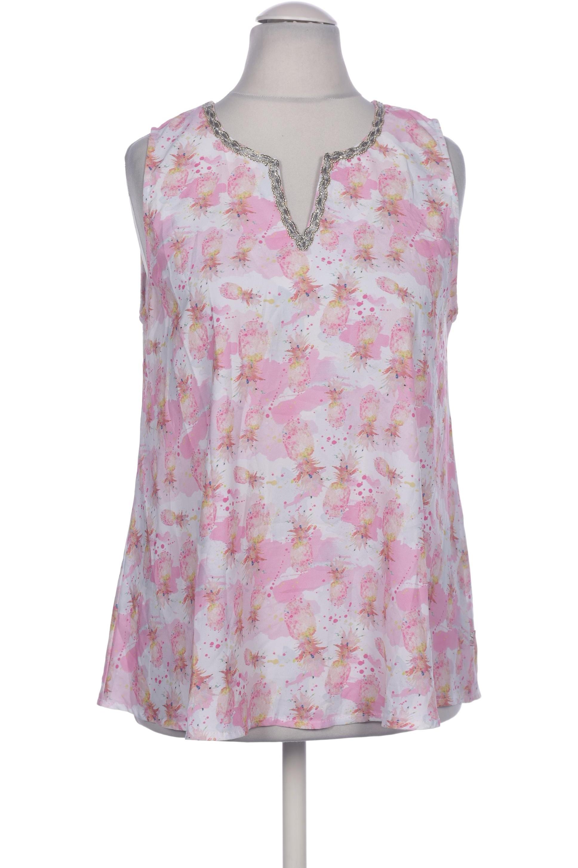 

Friedafreddies Damen Bluse, pink, Gr. 38