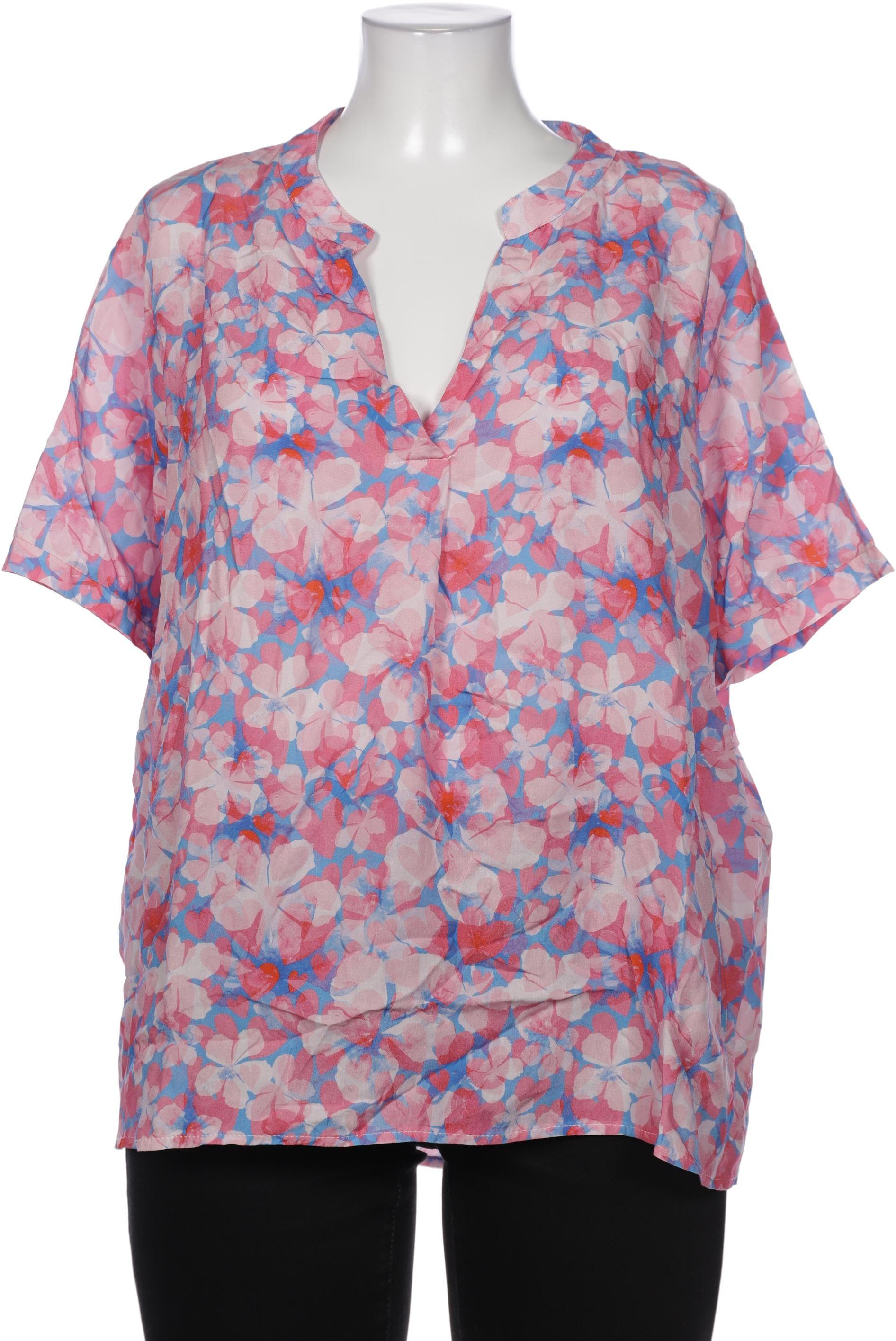 

Friedafreddies Damen Bluse, pink, Gr. 46