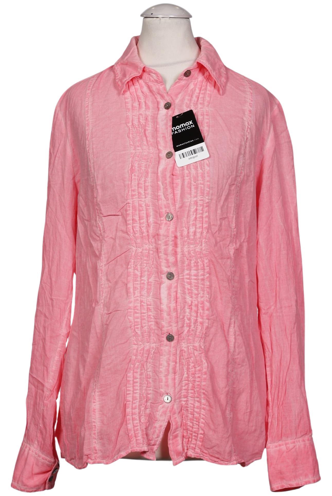 

Friedafreddies Damen Bluse, pink, Gr. 36