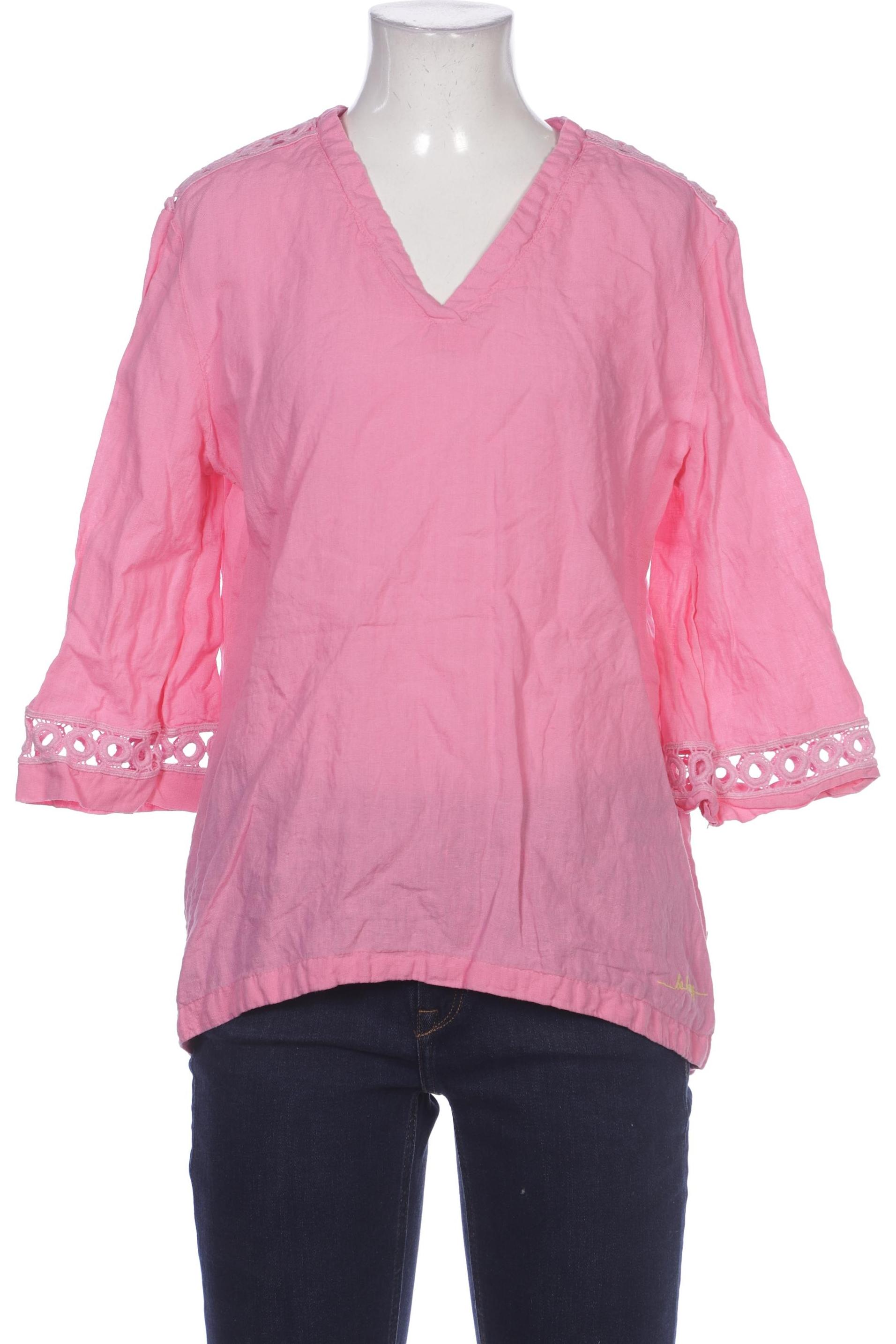 

Friedafreddies Damen Bluse, pink, Gr. 38