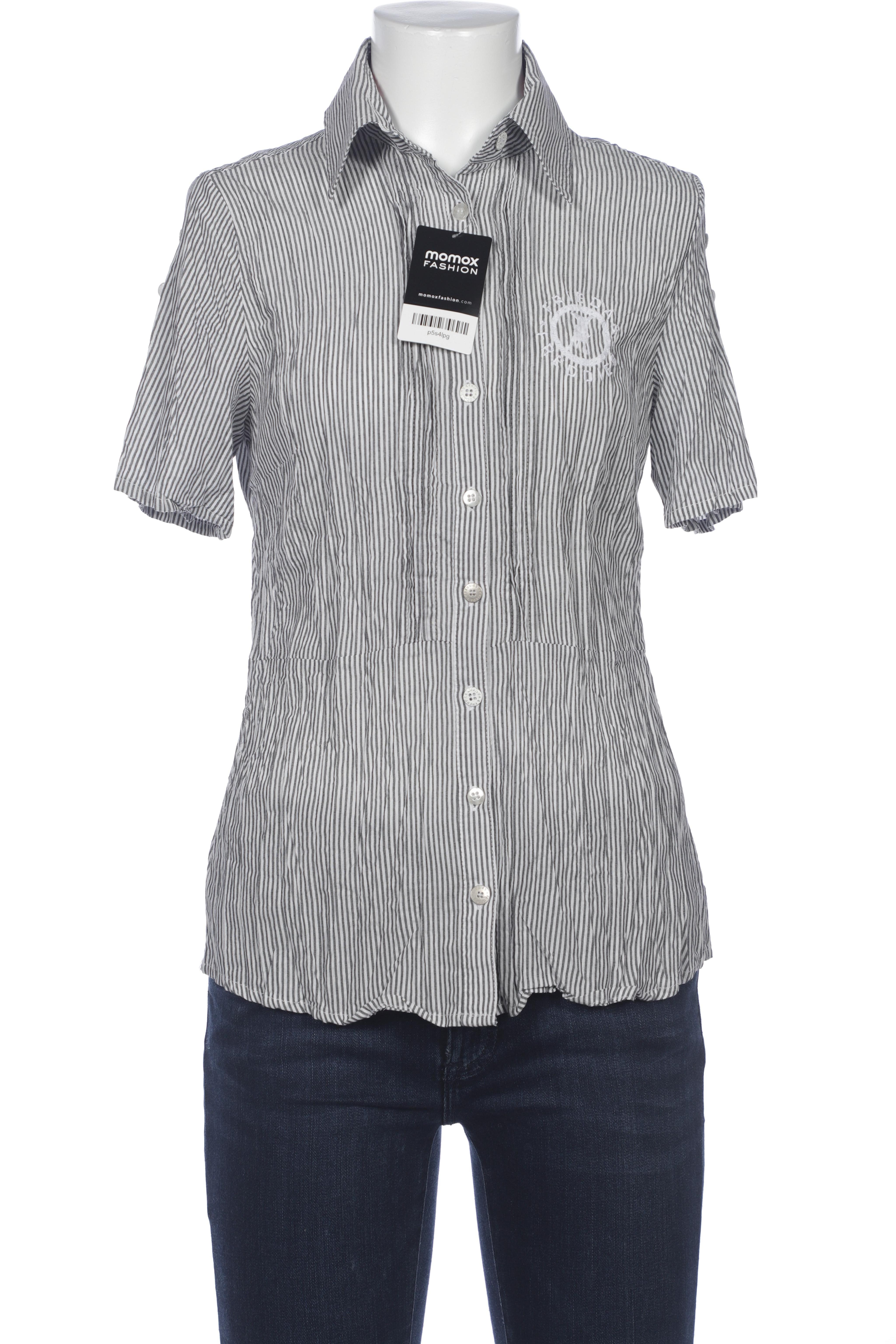 

Friedafreddies Damen Bluse, grau, Gr. 36