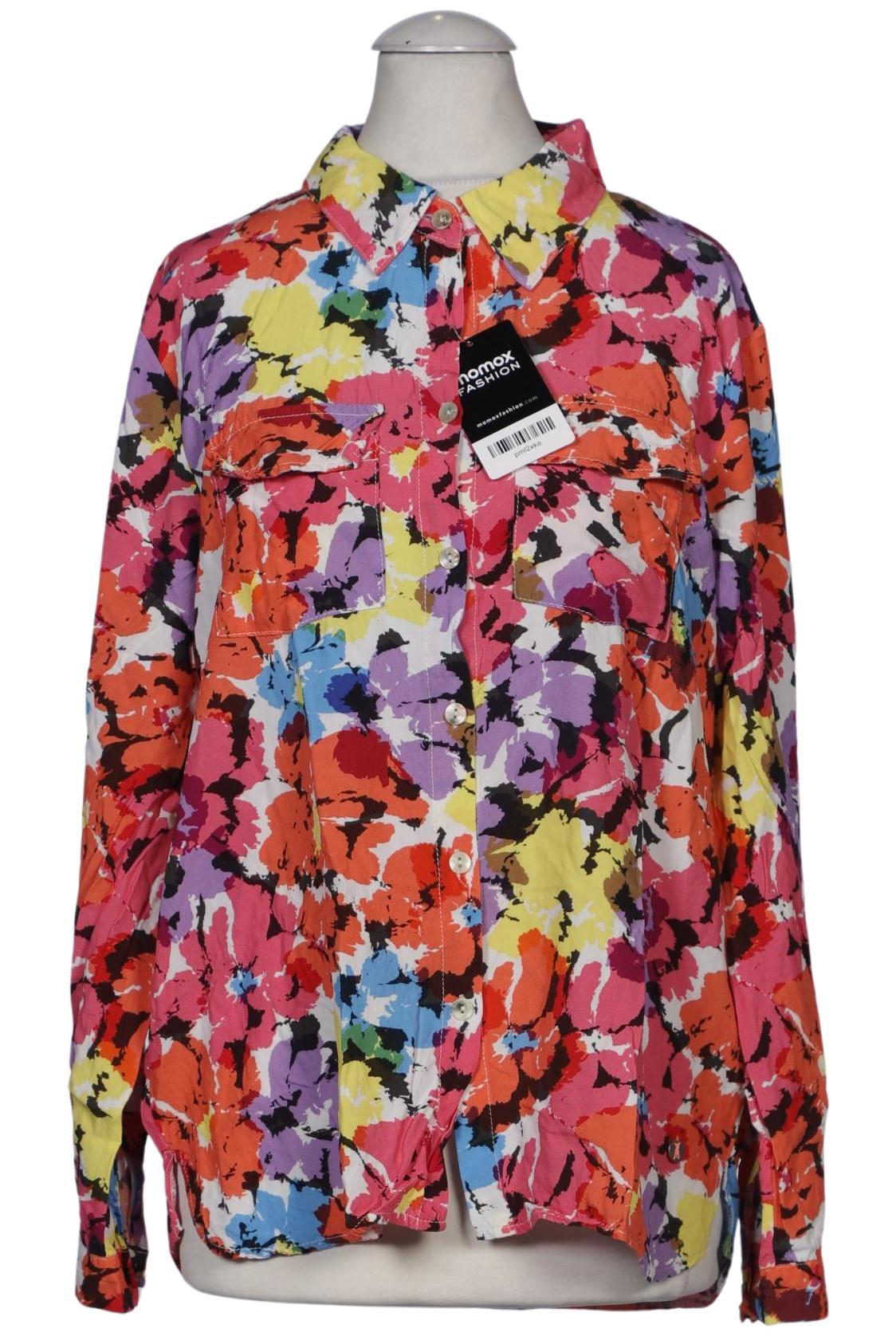 

Friedafreddies Damen Bluse, mehrfarbig, Gr. 38