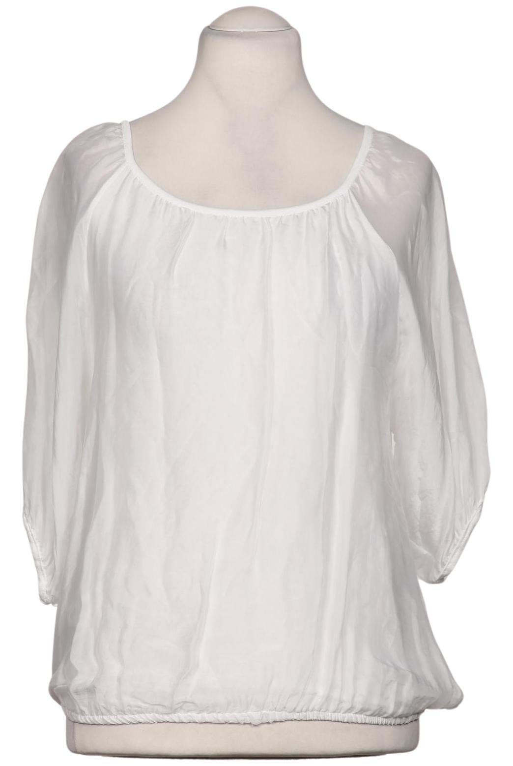 

Friedafreddies Damen Bluse, weiß, Gr. 42