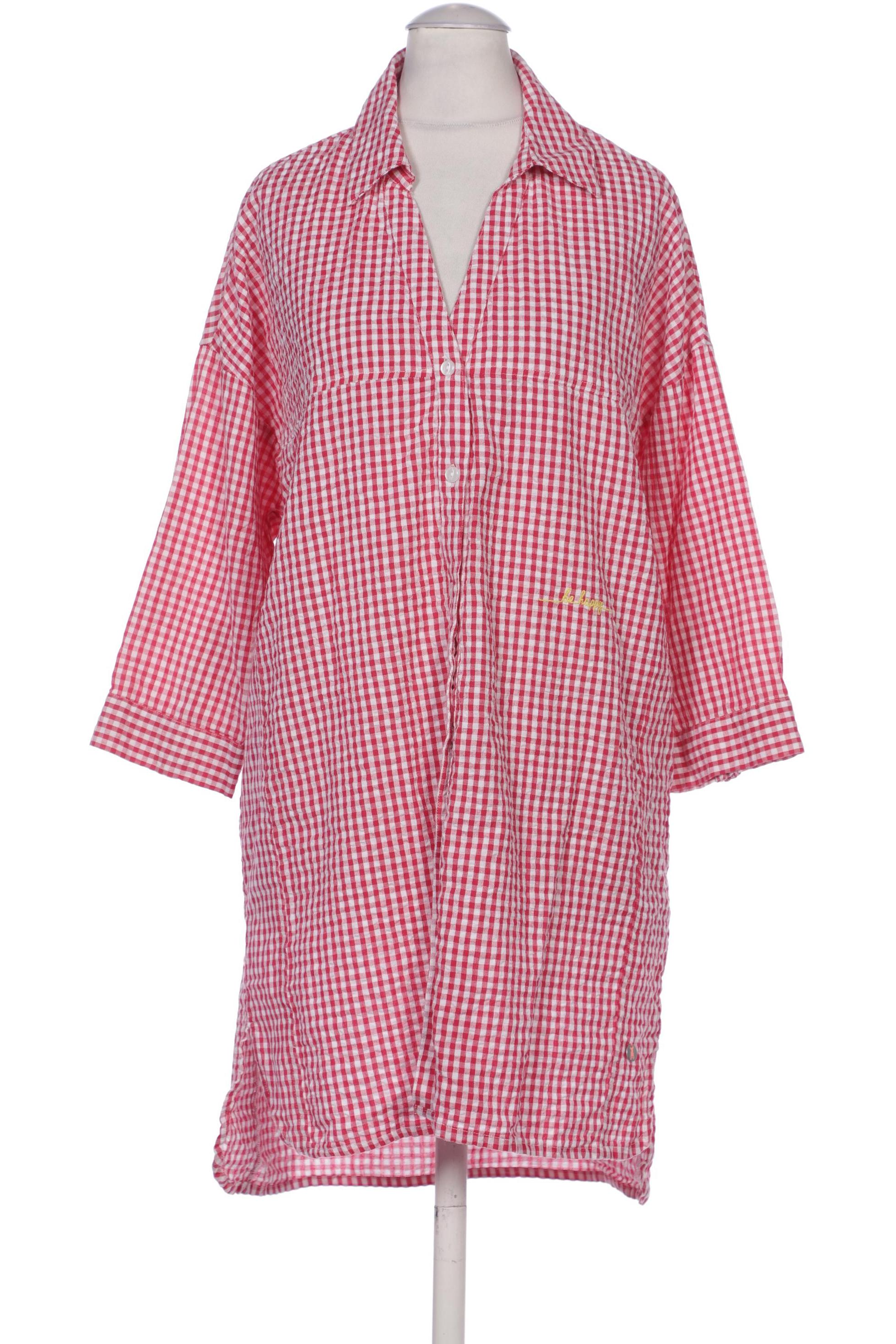 

Friedafreddies Damen Bluse, pink, Gr. 34