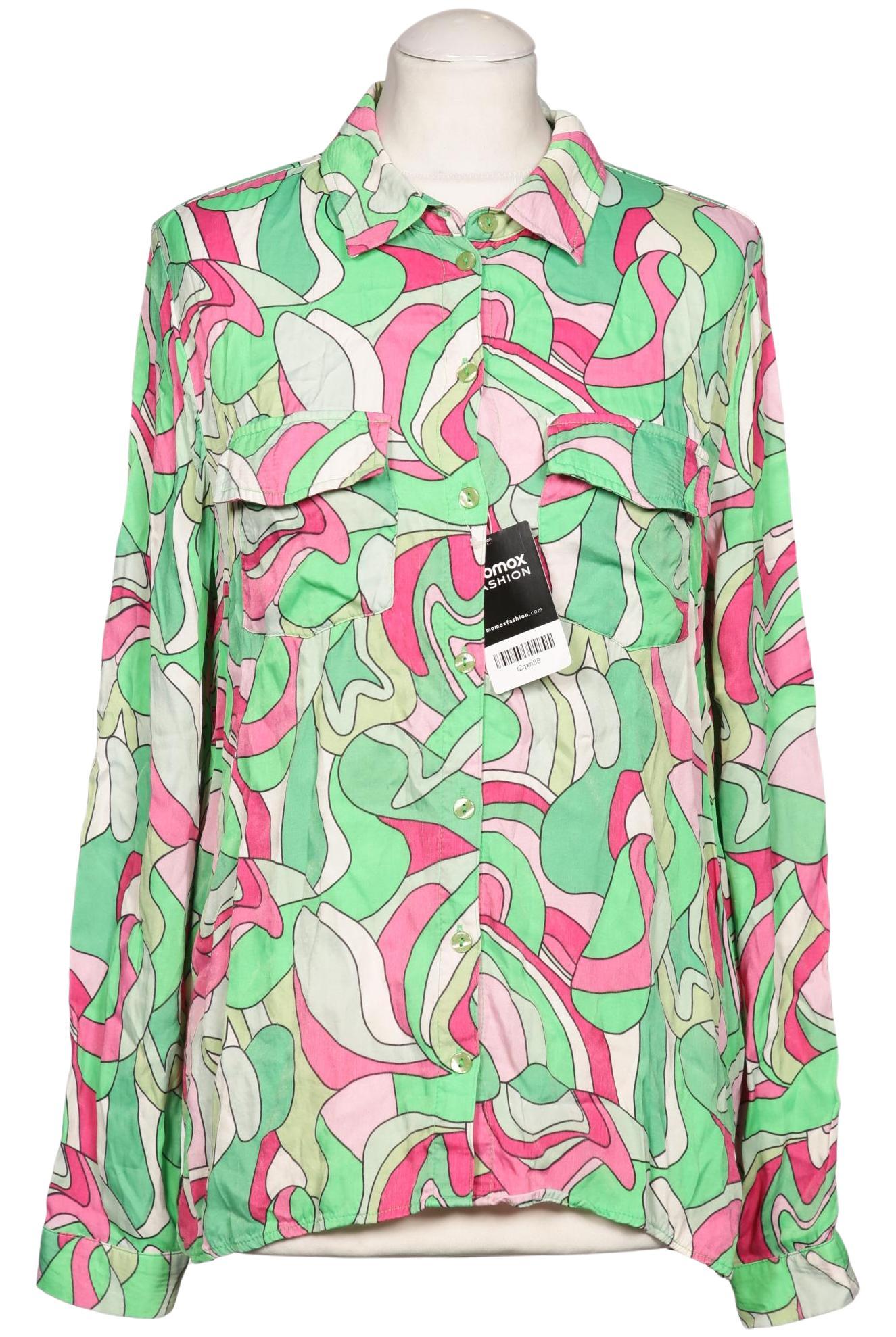 

Friedafreddies Damen Bluse, mehrfarbig, Gr. 38