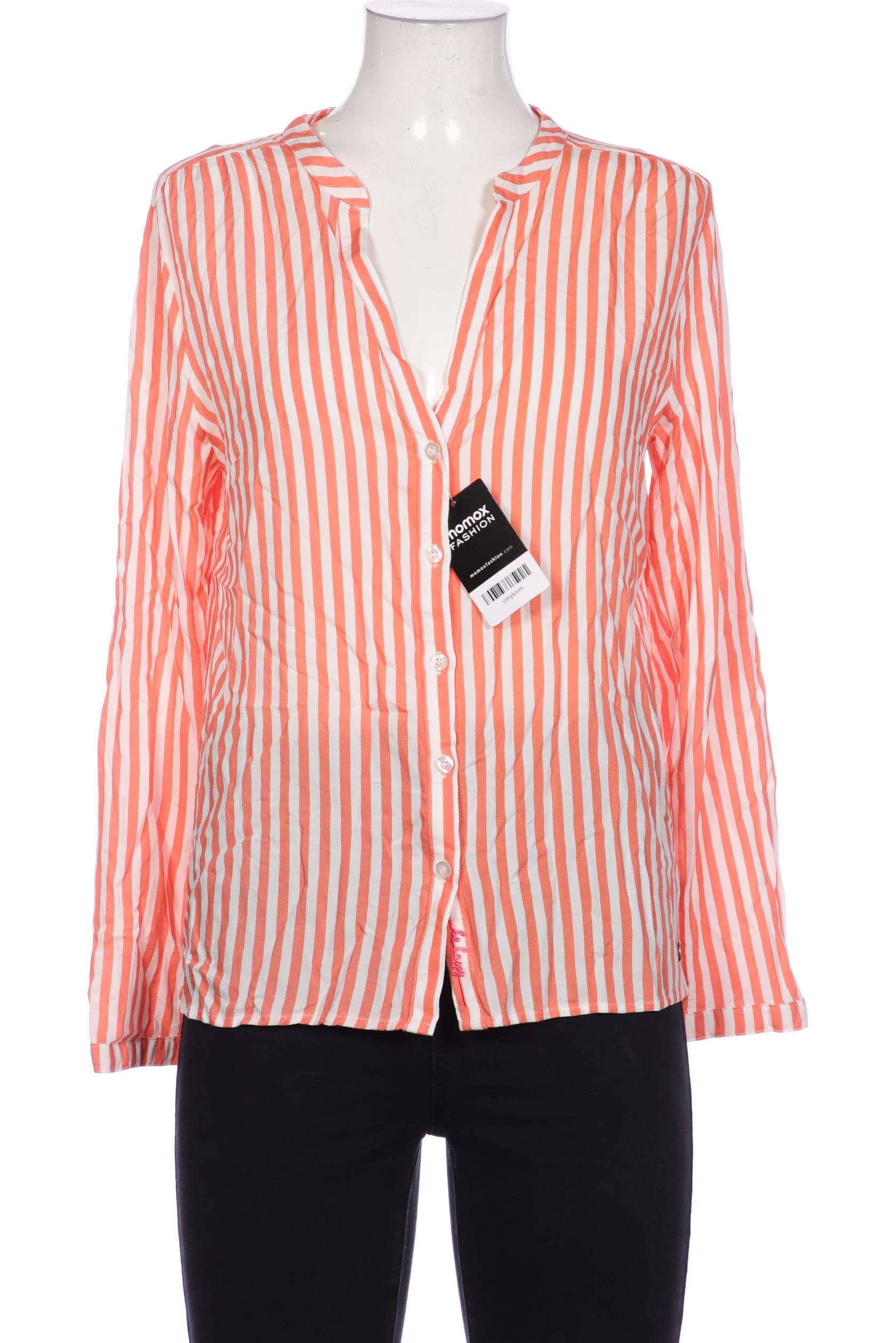 

Friedafreddies Damen Bluse, orange, Gr. 40