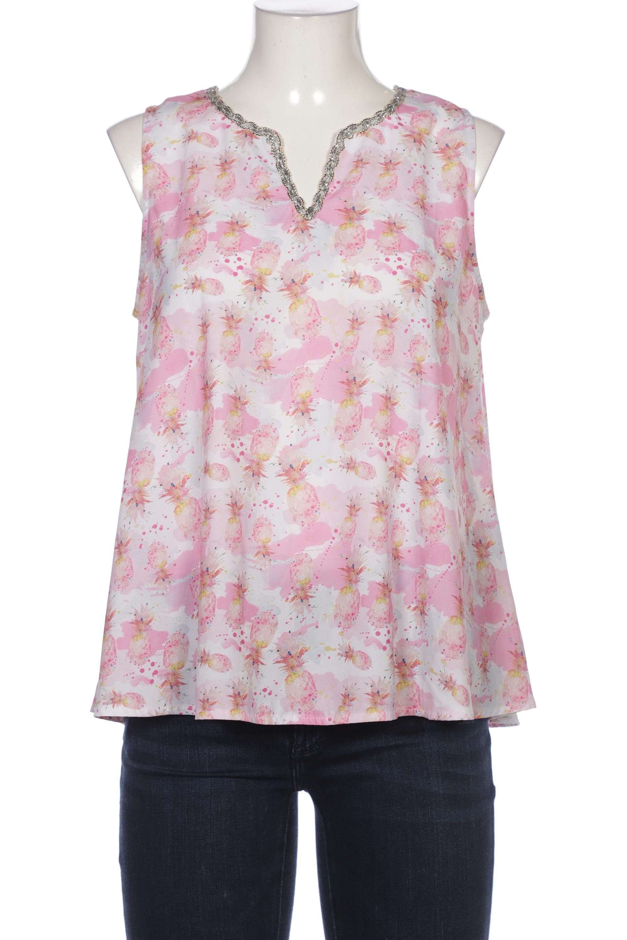 

Friedafreddies Damen Bluse, pink, Gr. 40