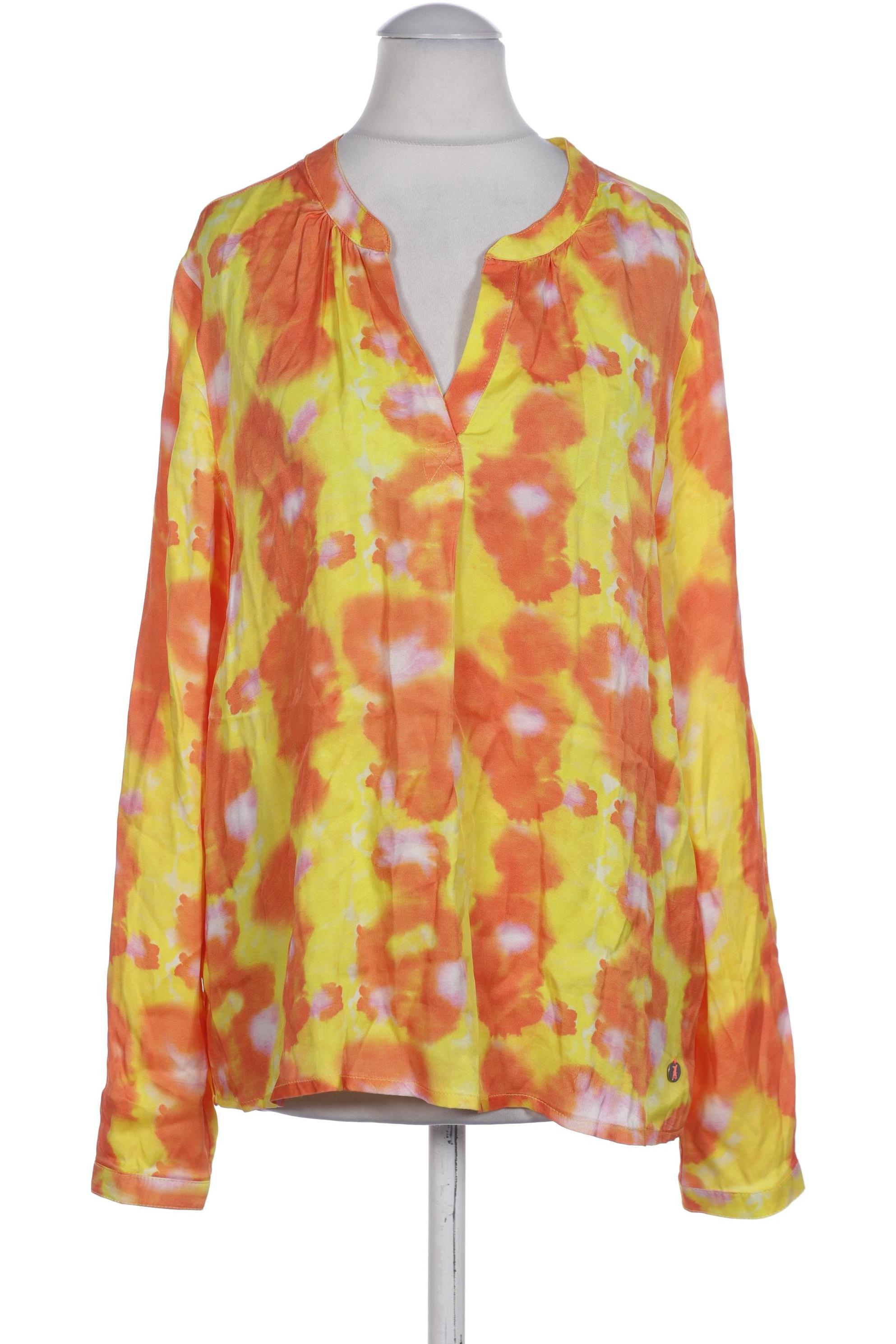 

Friedafreddies Damen Bluse, gelb, Gr. 34