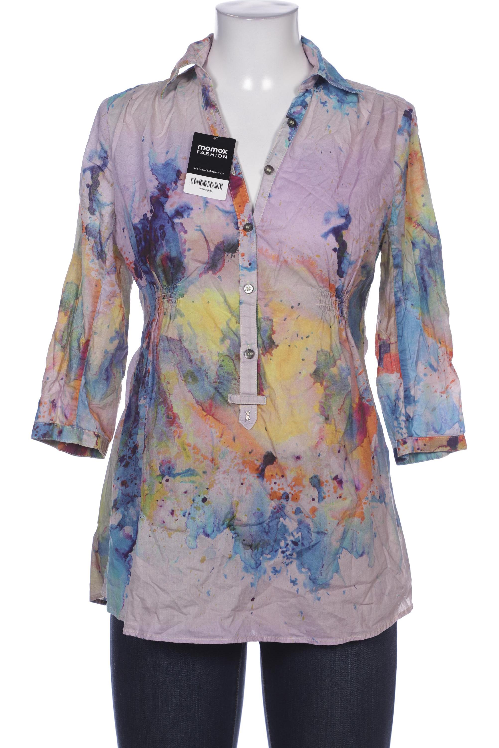 

Friedafreddies Damen Bluse, mehrfarbig, Gr. 38