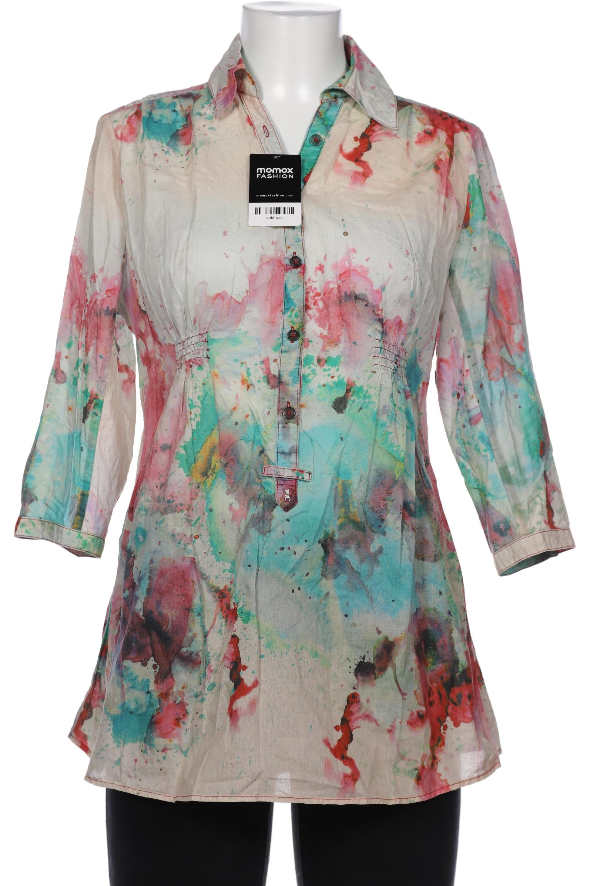 

Friedafreddies Damen Bluse, mehrfarbig, Gr. 42