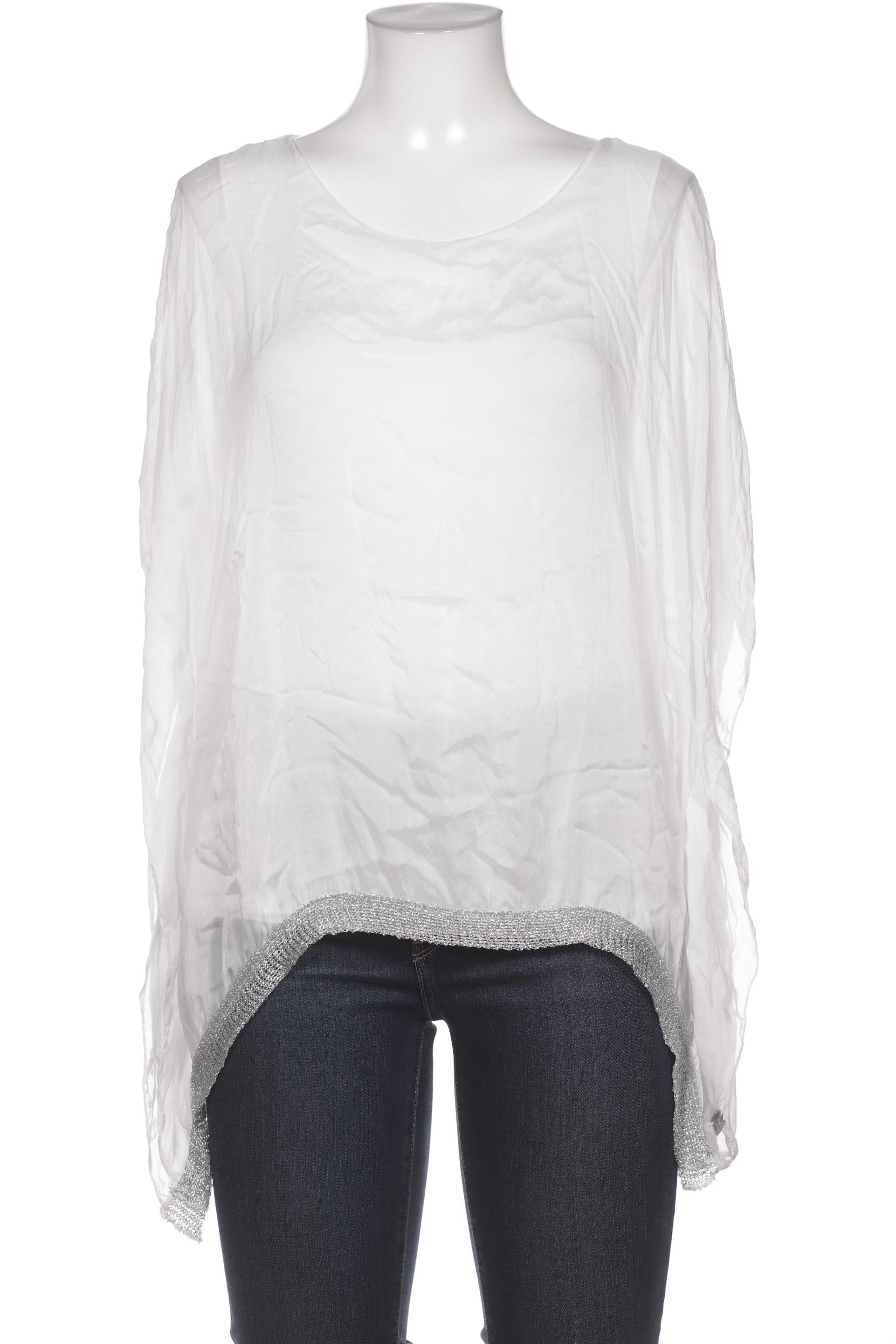 

Friedafreddies Damen Bluse, weiß, Gr. 36