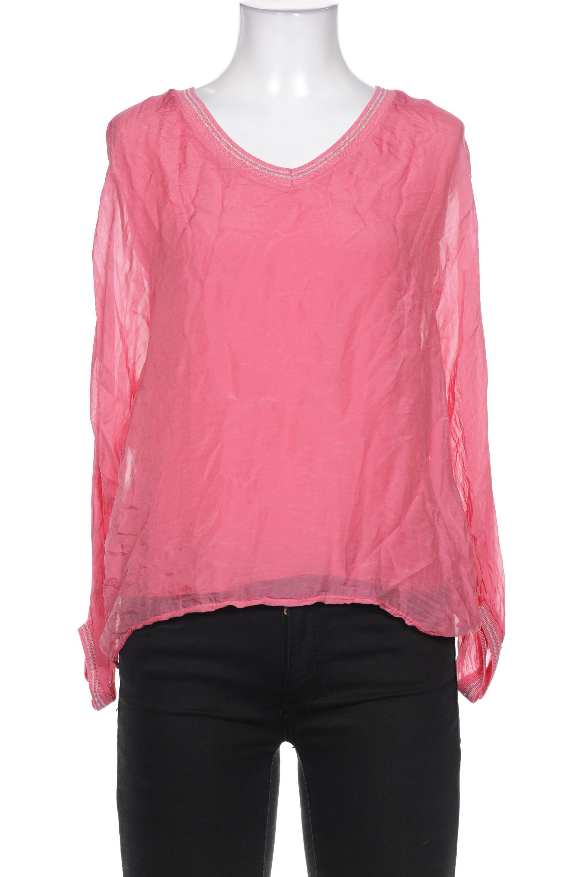 

Friedafreddies Damen Bluse, pink, Gr. 36