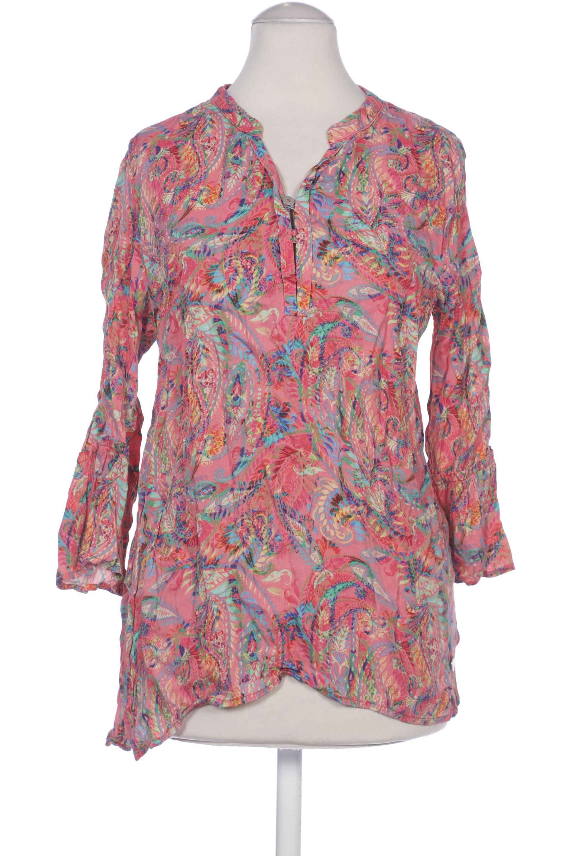 

Friedafreddies Damen Bluse, pink, Gr. 34